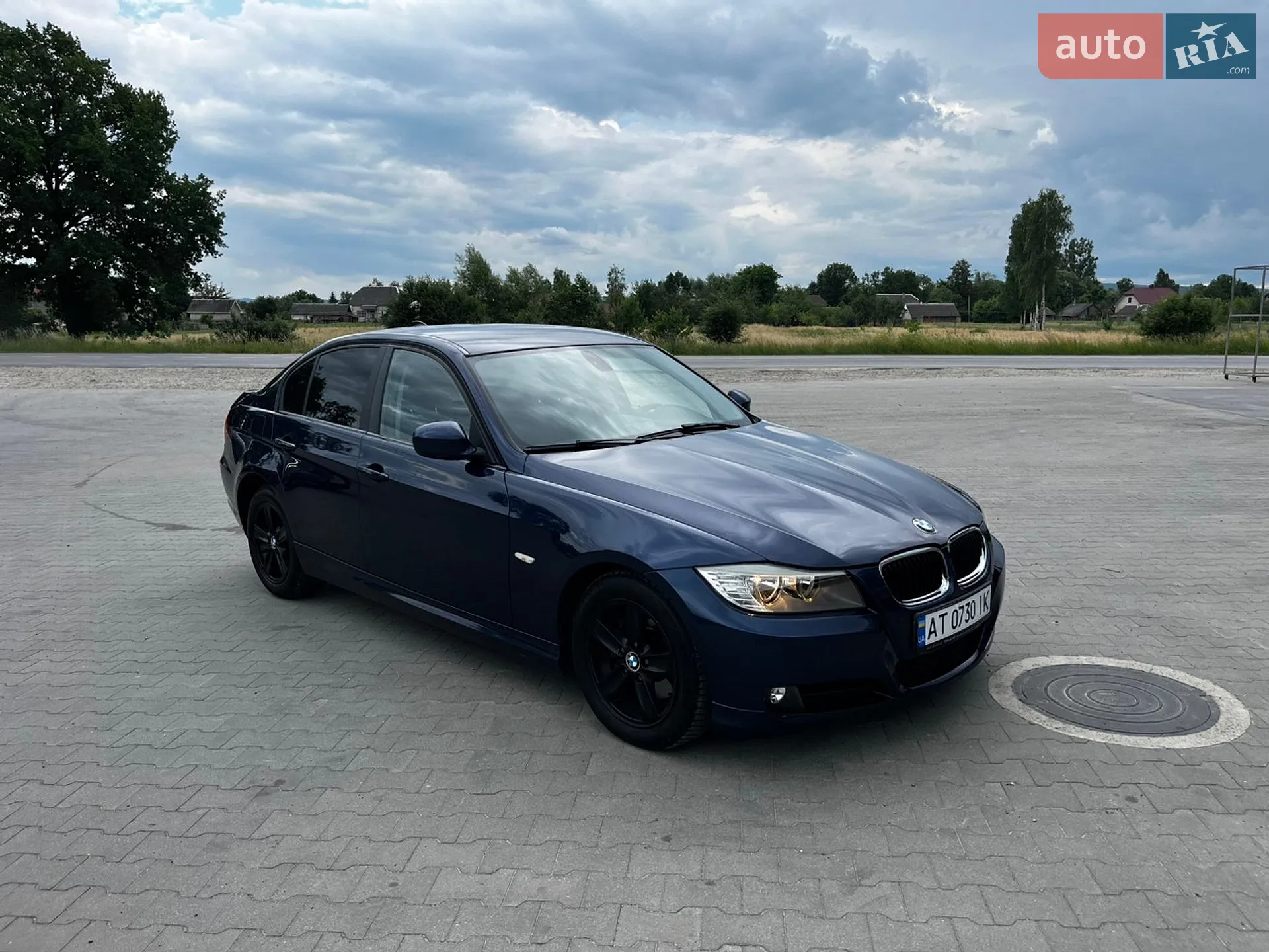 2011 BMW 3er - мініатюра 2