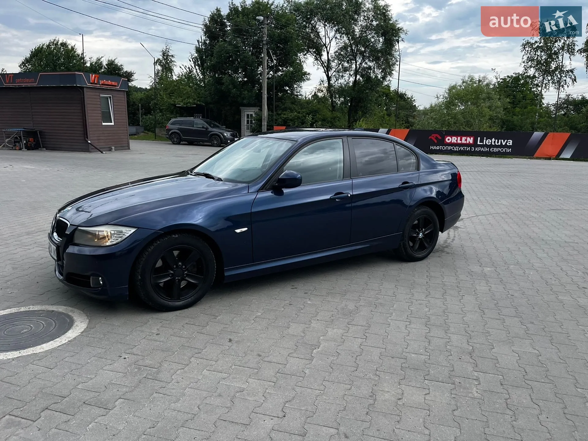 2011 BMW 3er - мініатюра 7