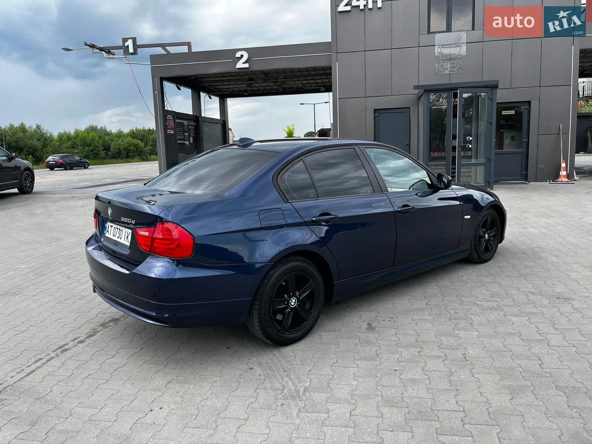 2011 BMW 3er - мініатюра 14