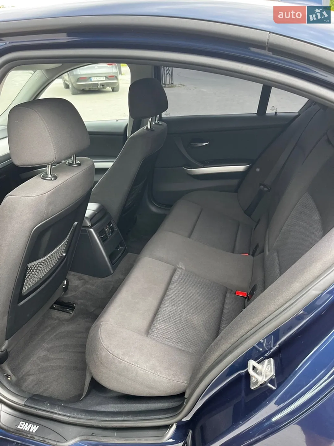2011 BMW 3er - мініатюра 19