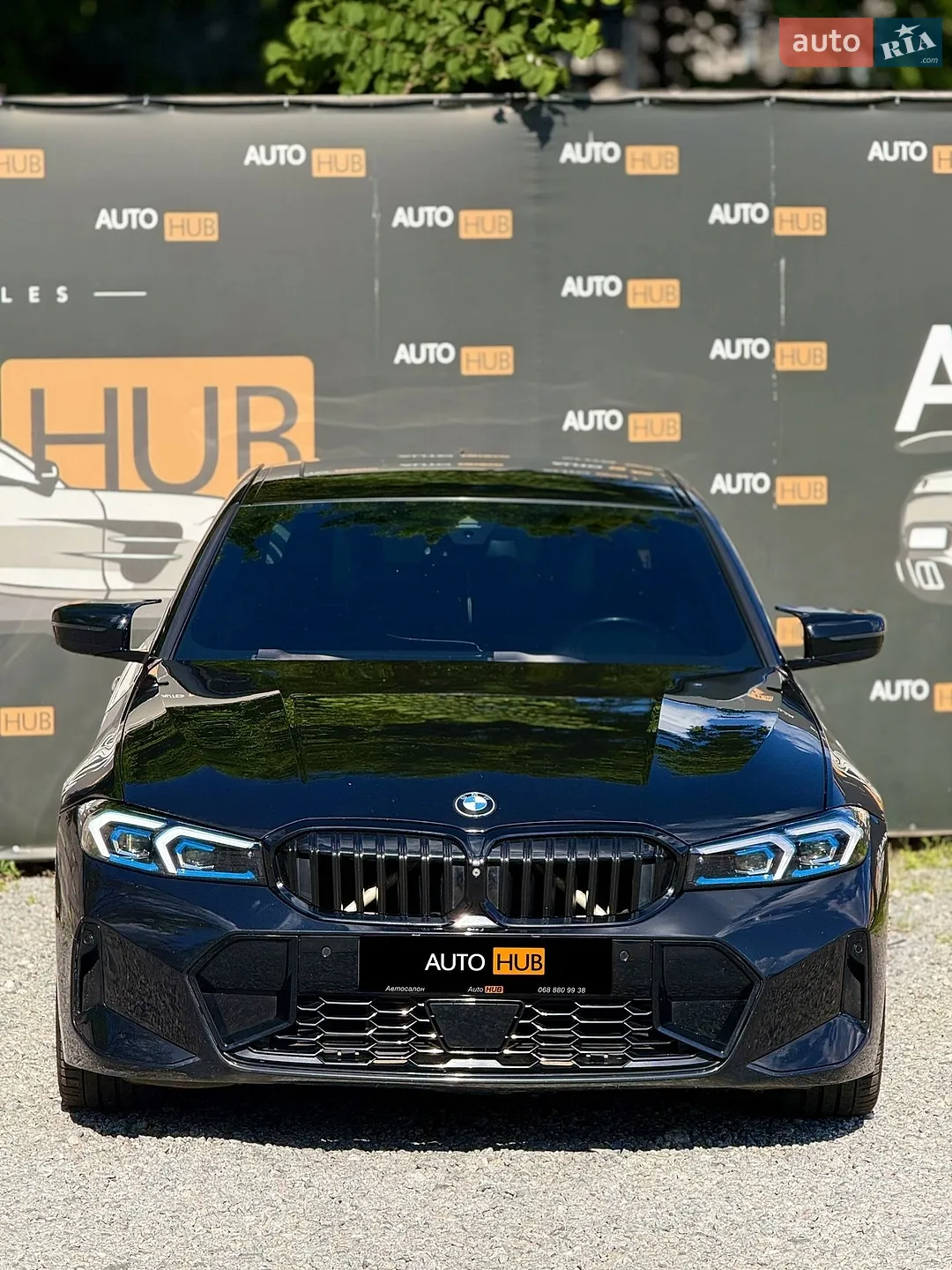 2019 BMW 3er - мініатюра 4