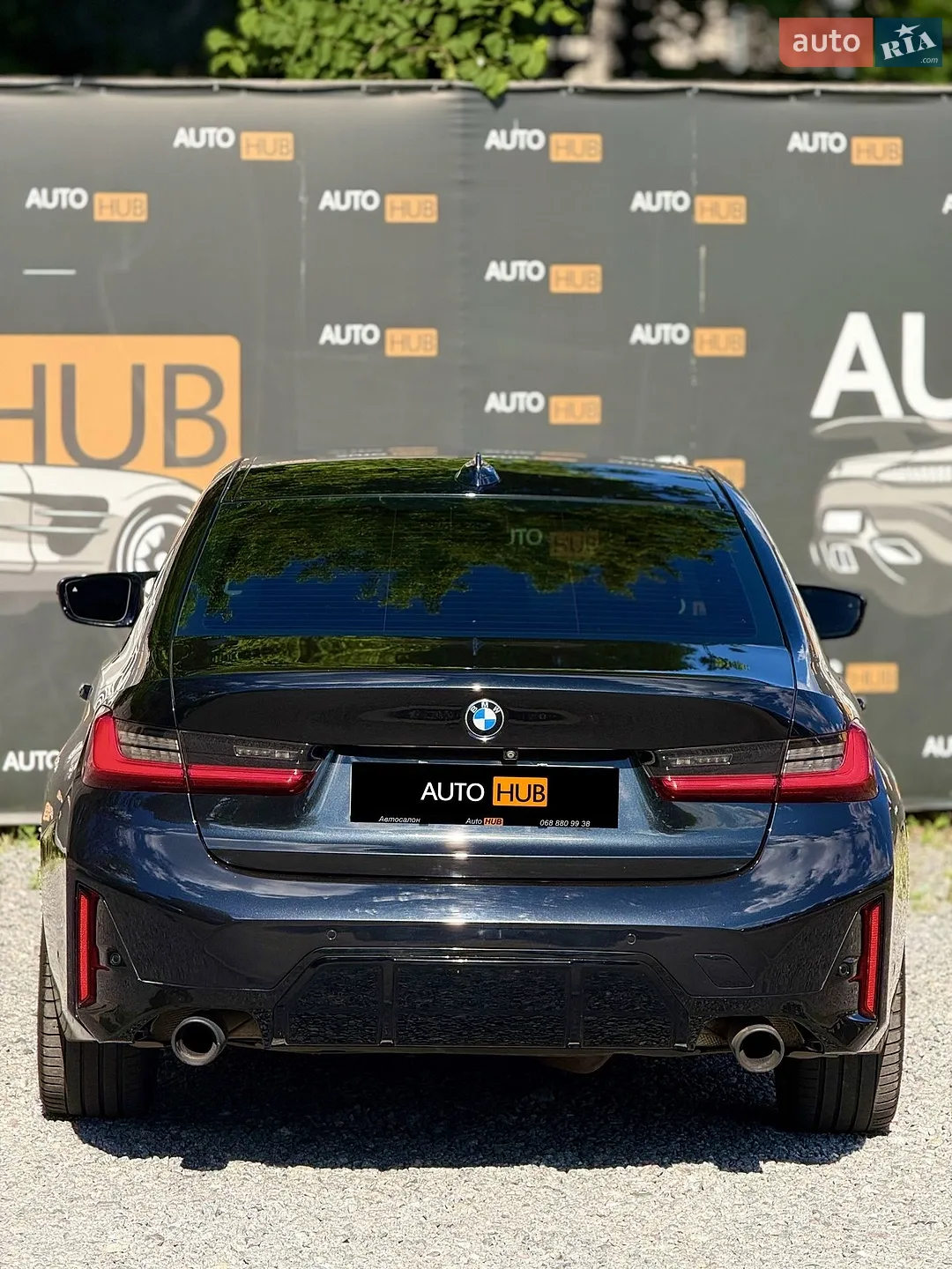 2019 BMW 3er - мініатюра 6