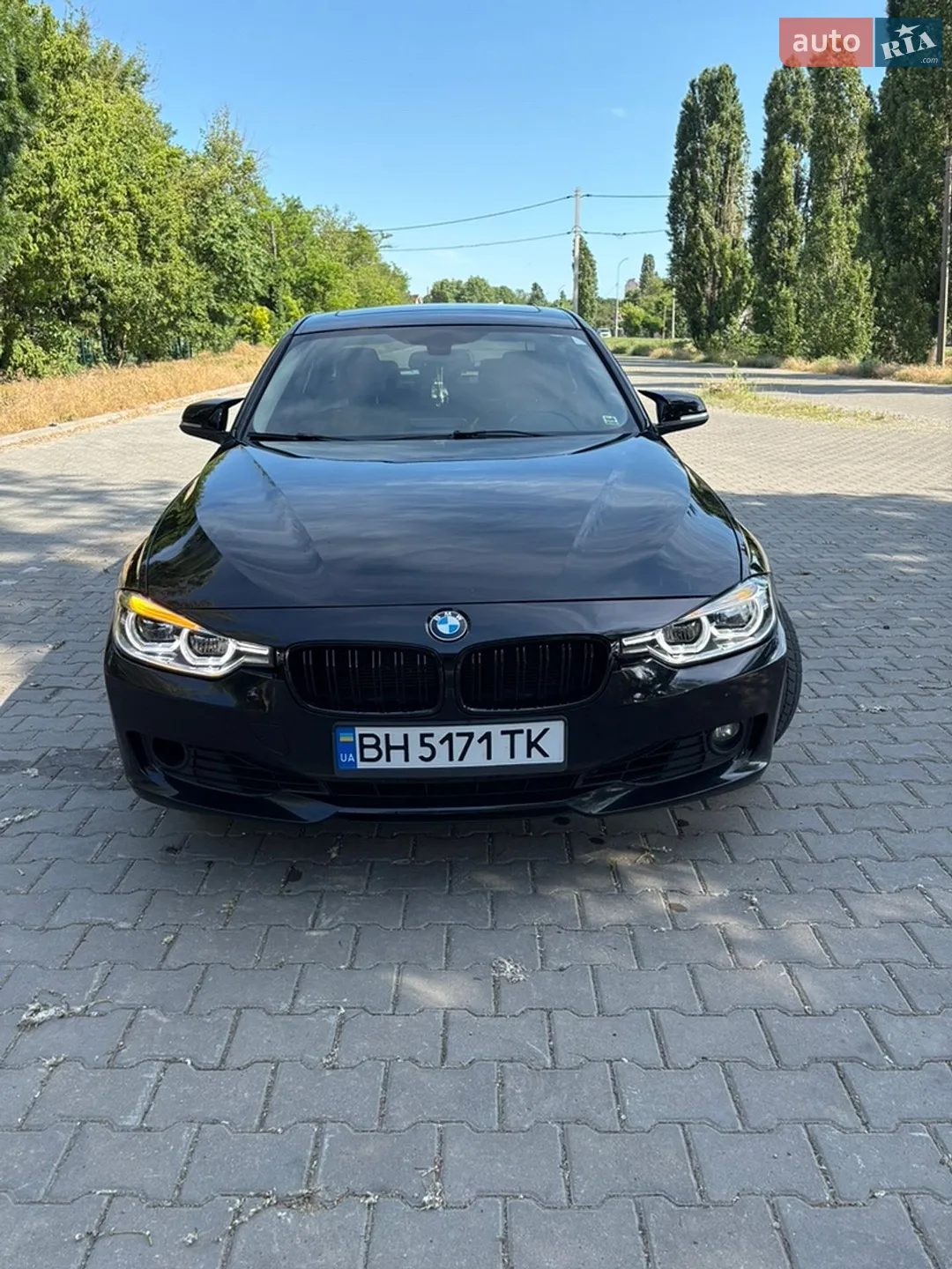 2012 BMW 3er - мініатюра 4