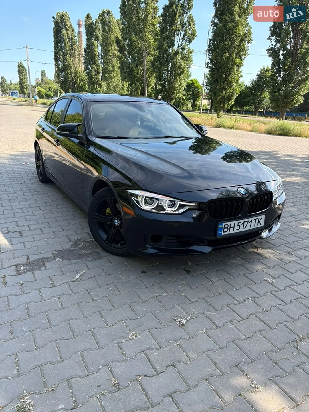 2012 BMW 3er - мініатюра 6