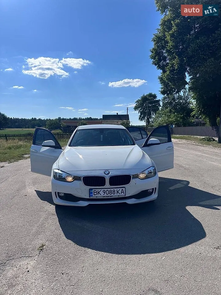 2012 BMW 3er - мініатюра 20