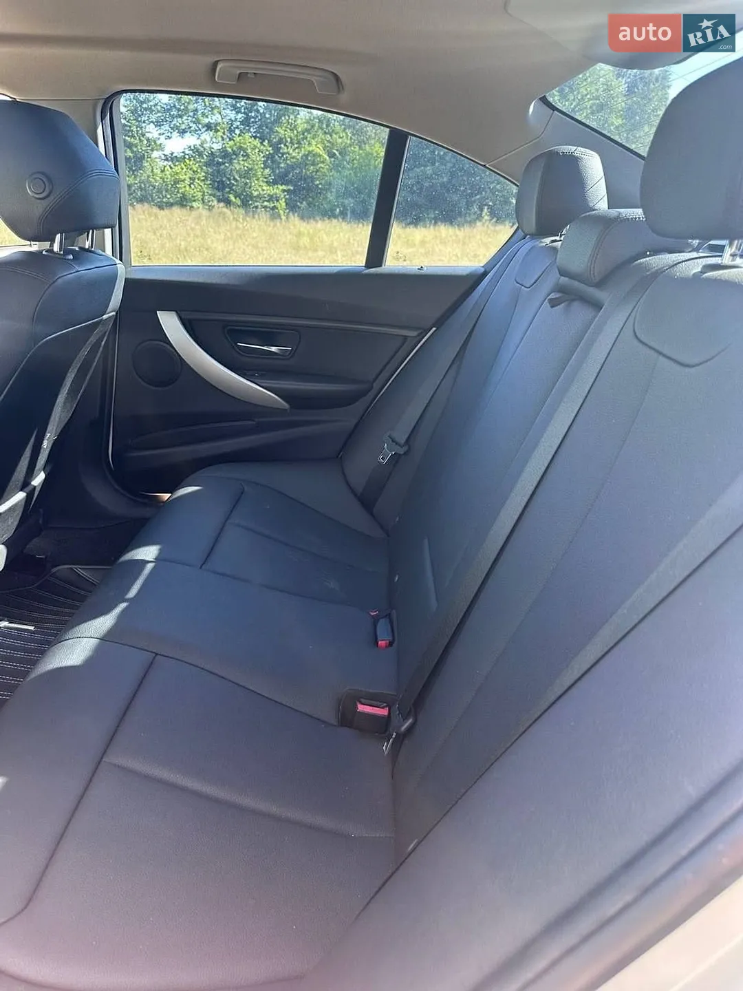 2013 BMW 3er - мініатюра 15