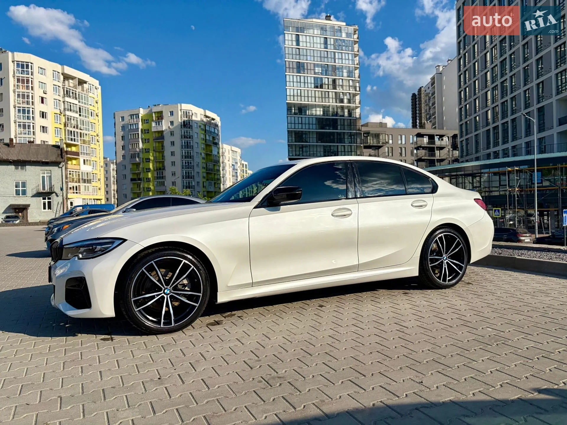 2020 BMW 3er - мініатюра 7