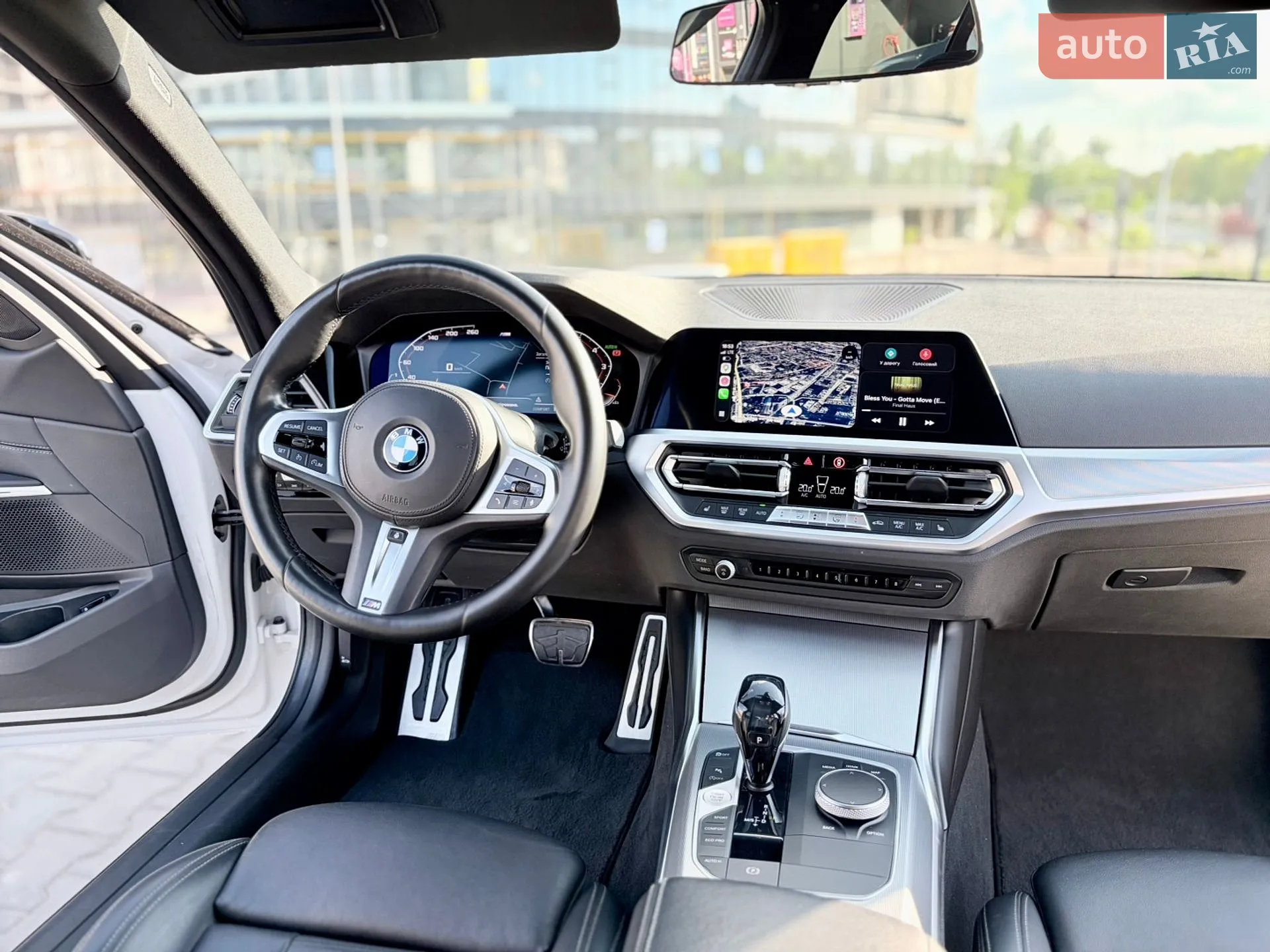 2020 BMW 3er - мініатюра 35