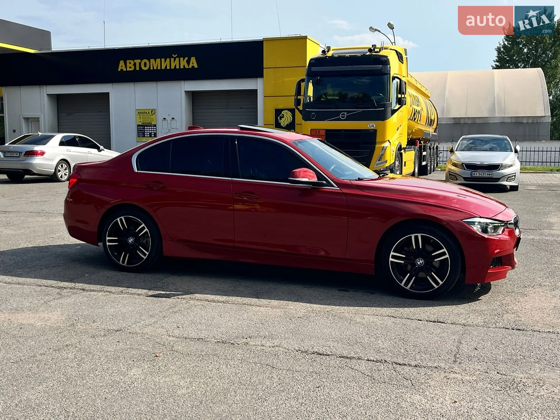 2018 BMW 3er - мініатюра 5
