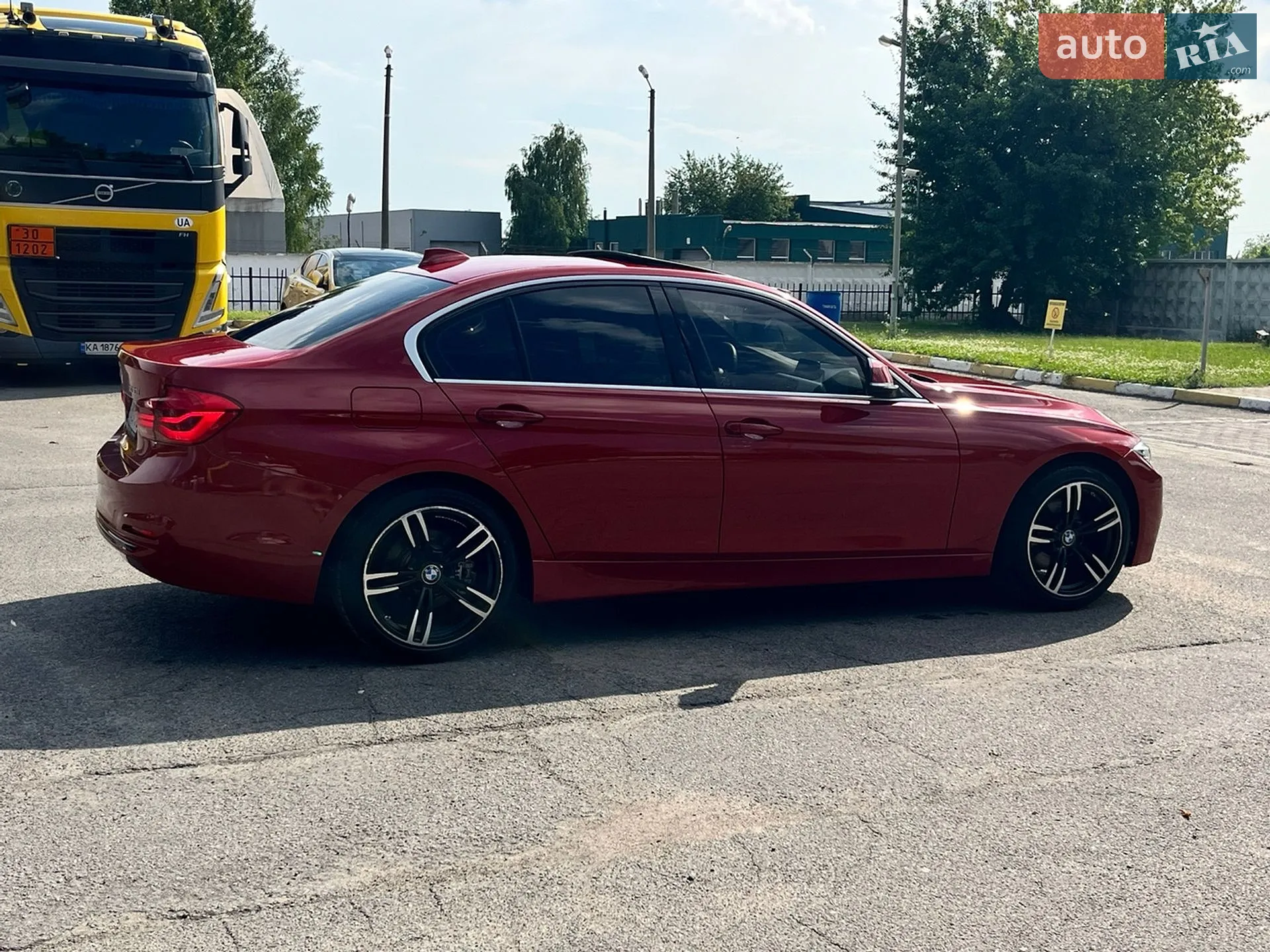 2018 BMW 3er - мініатюра 8