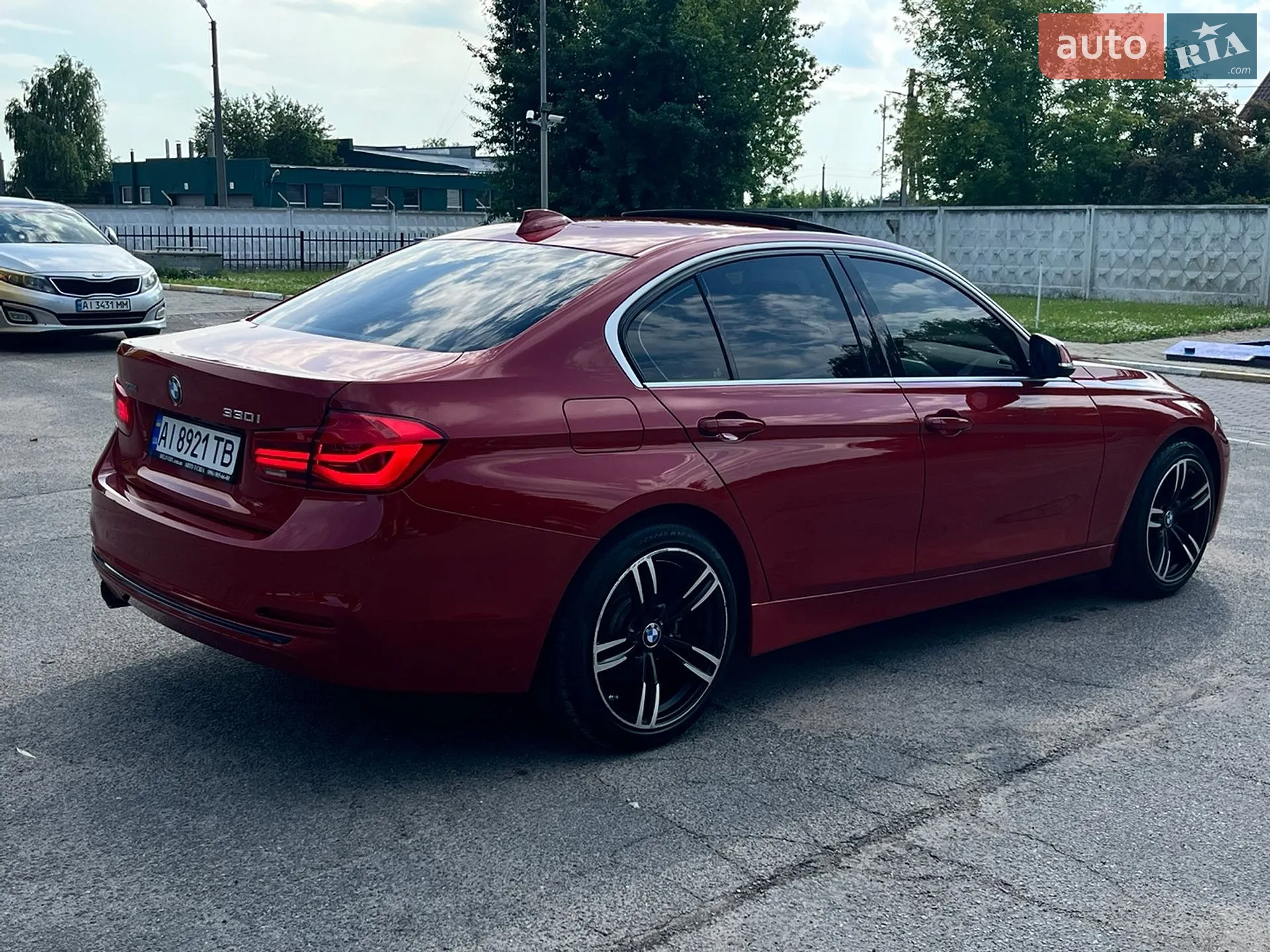 2018 BMW 3er - мініатюра 16