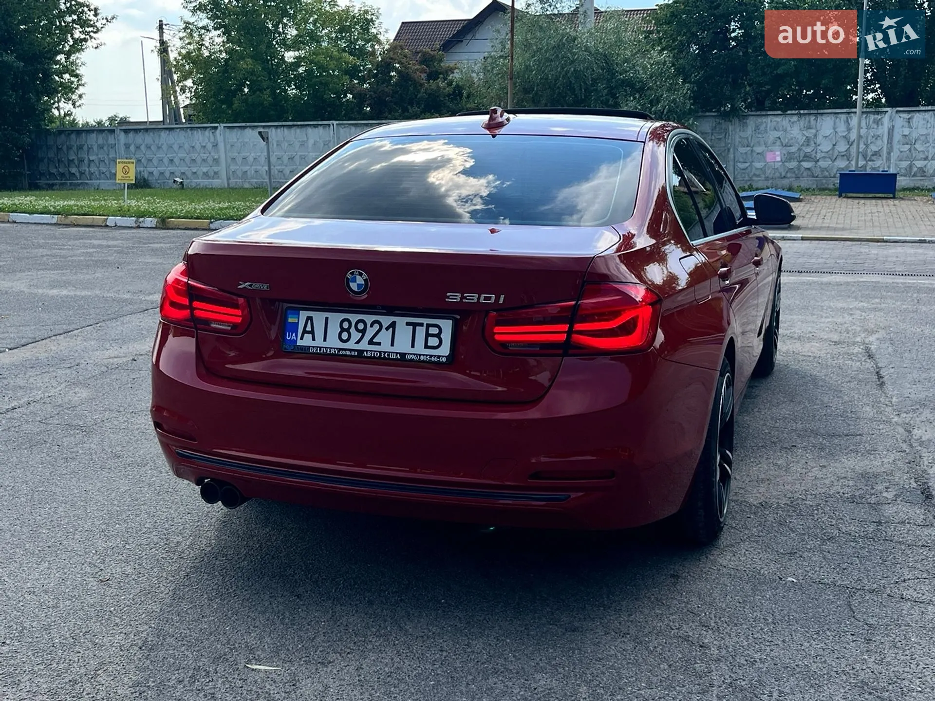 2018 BMW 3er - мініатюра 19