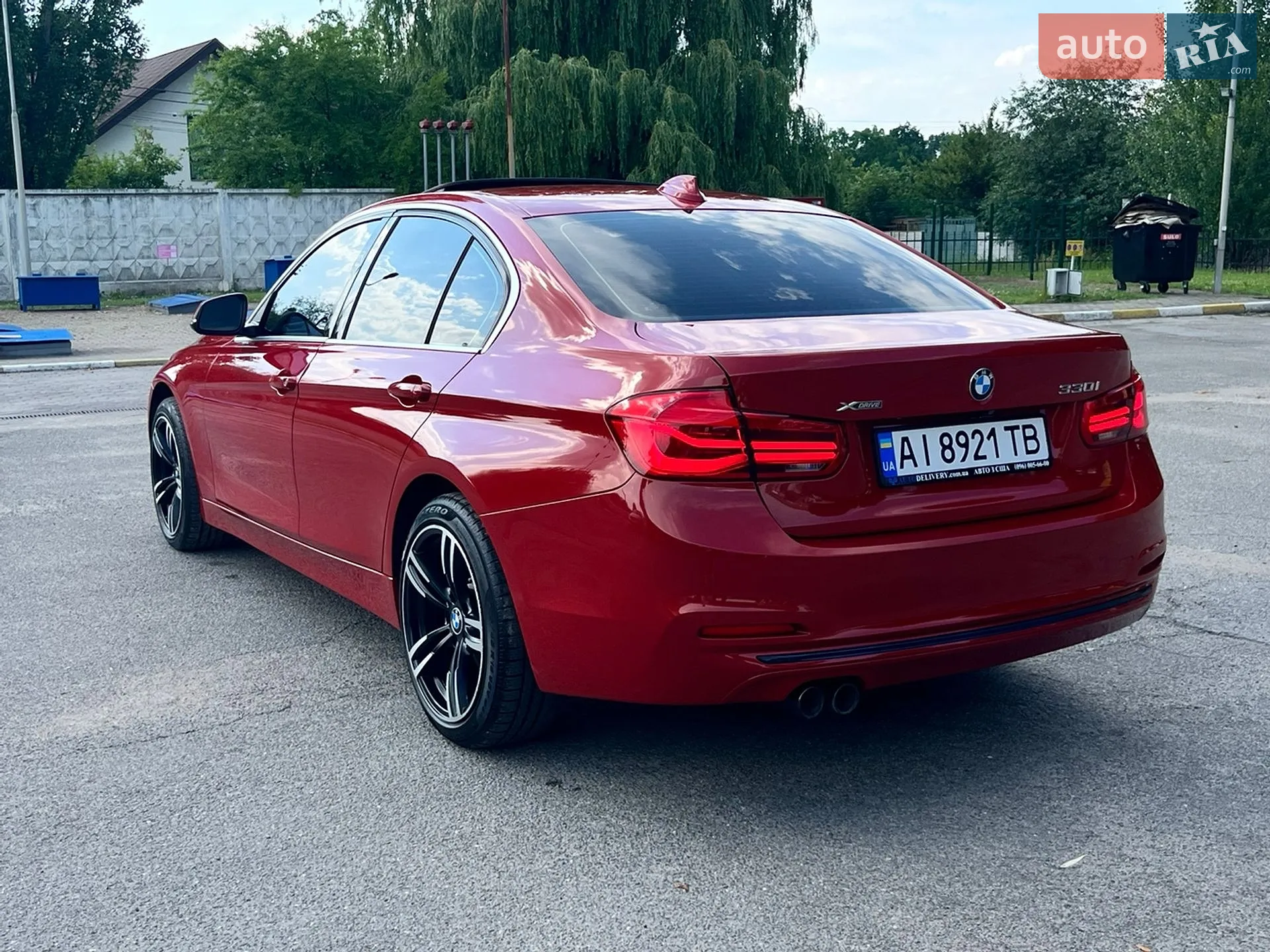 2018 BMW 3er - мініатюра 23