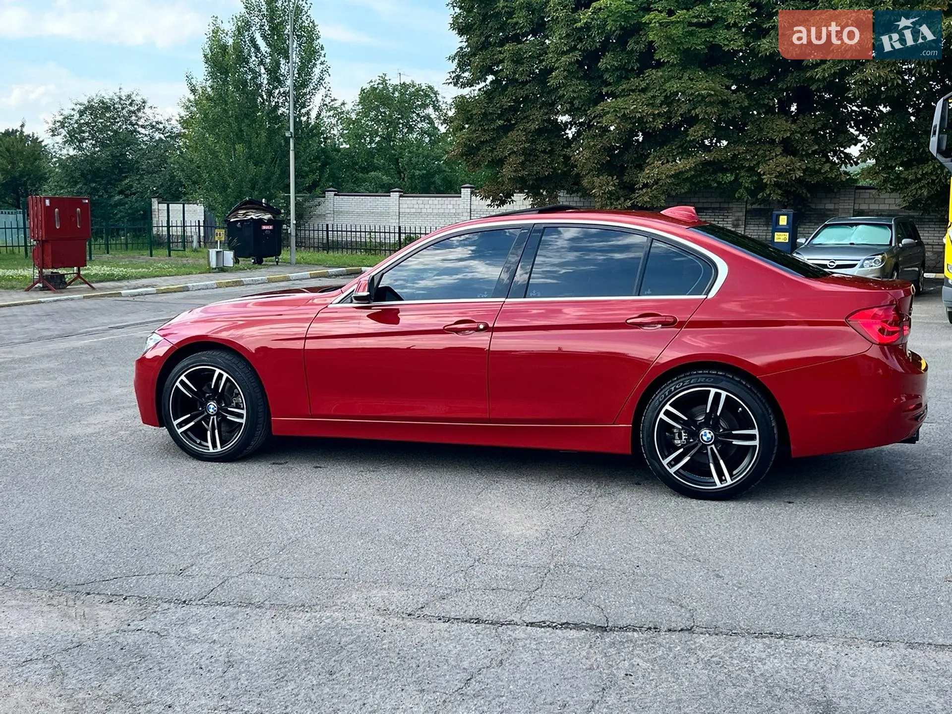 2018 BMW 3er - мініатюра 27