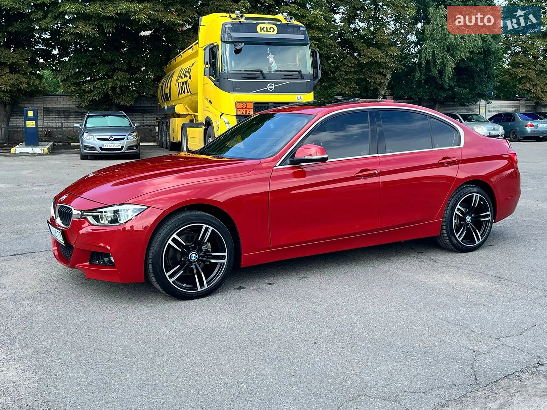 2018 BMW 3er - мініатюра 31