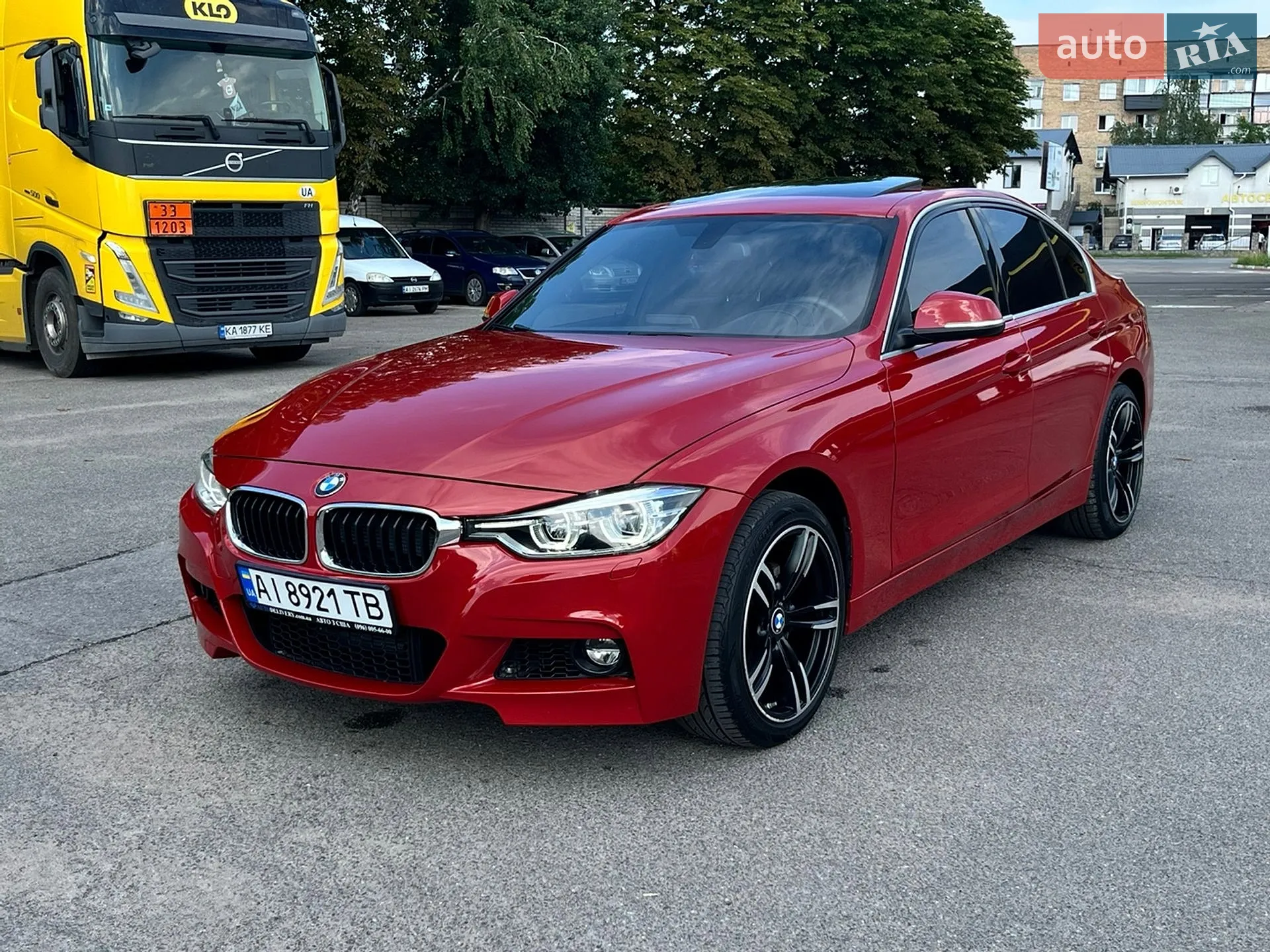 2018 BMW 3er - мініатюра 35