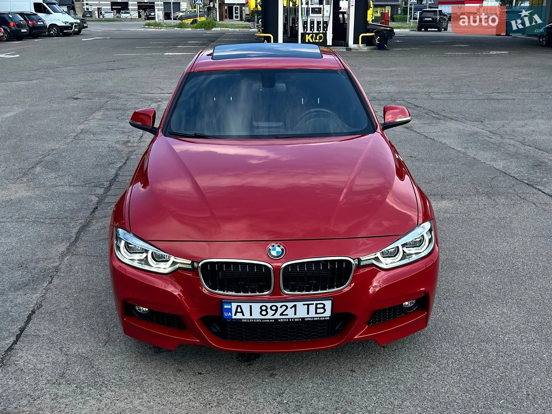 2018 BMW 3er - мініатюра 38