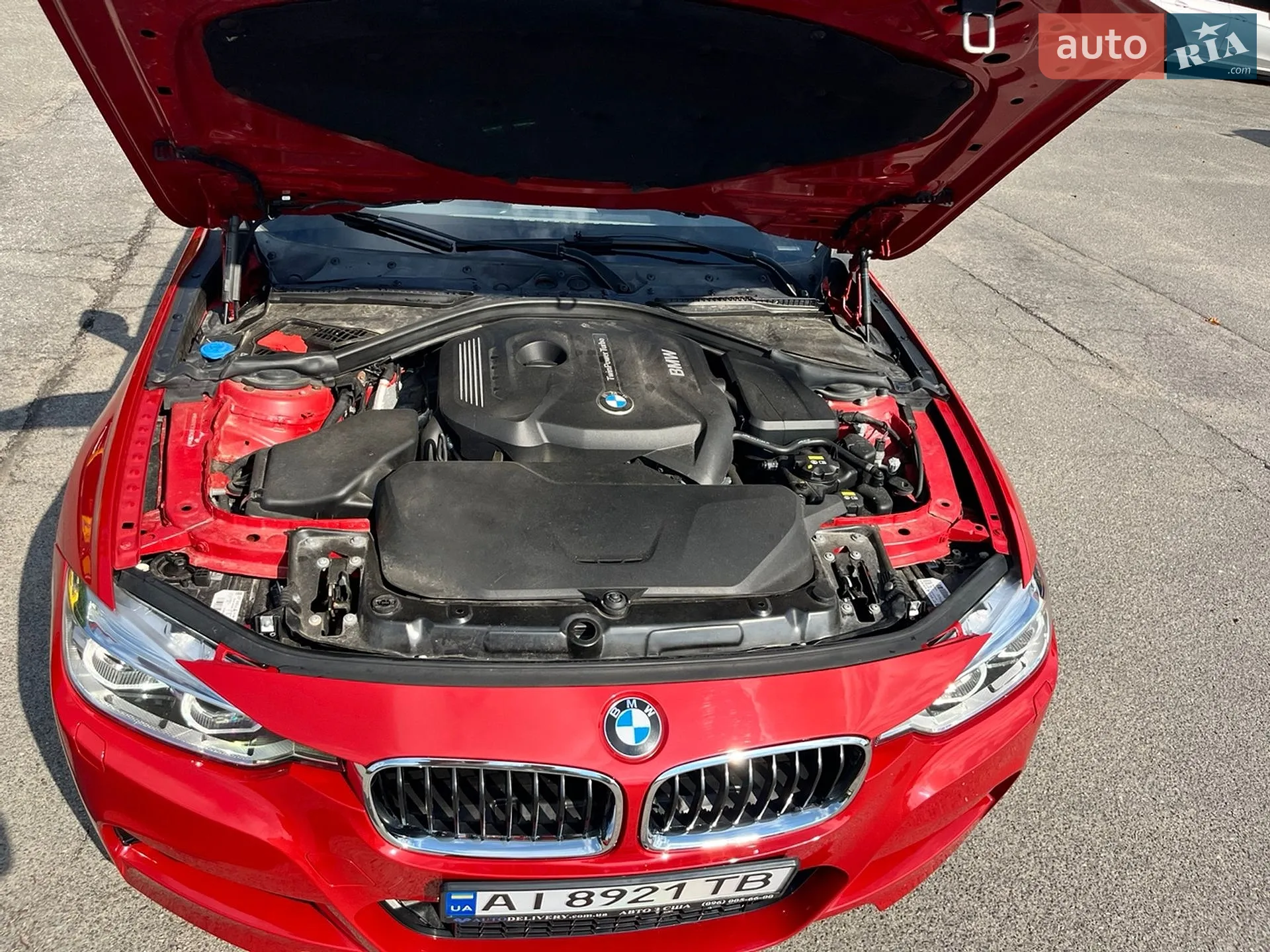 2018 BMW 3er - мініатюра 74