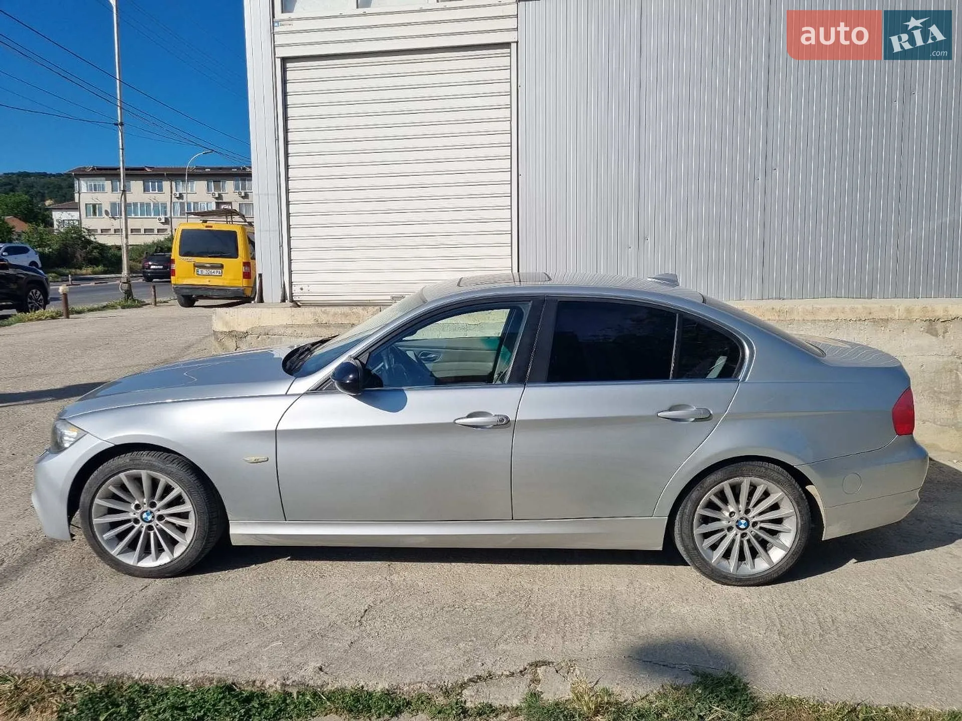 2011 BMW 3er - мініатюра 3