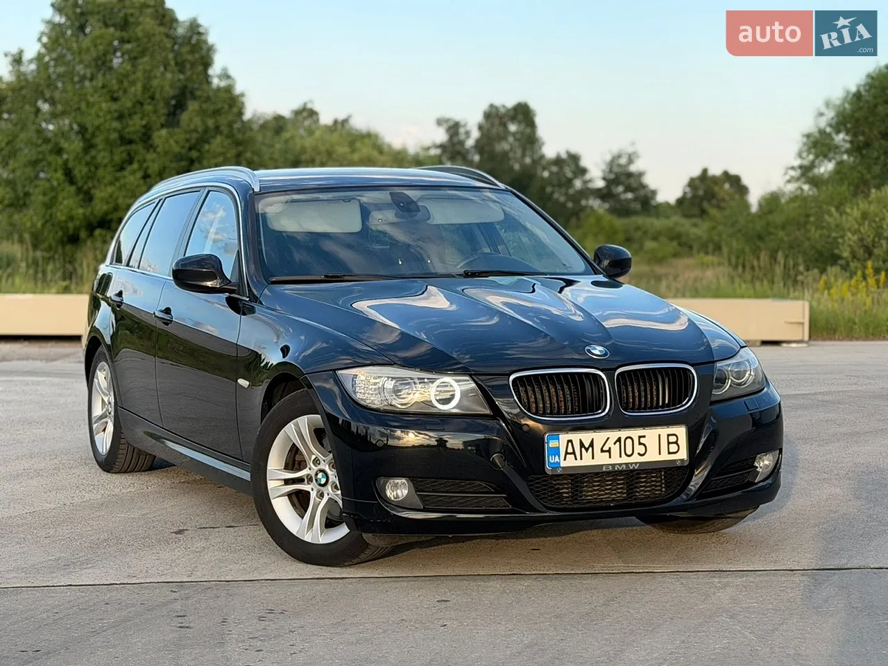 2012 BMW 3er - мініатюра 13