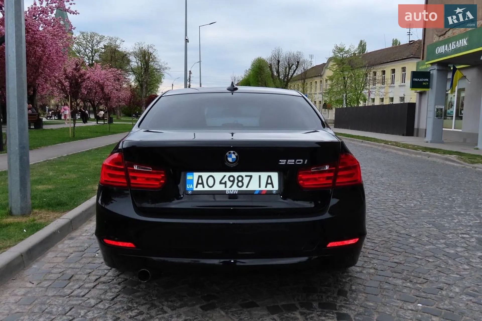 2014 BMW 3er - мініатюра 4