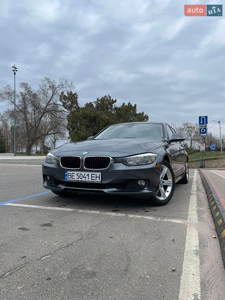 2015 BMW 3er - мініатюра 20