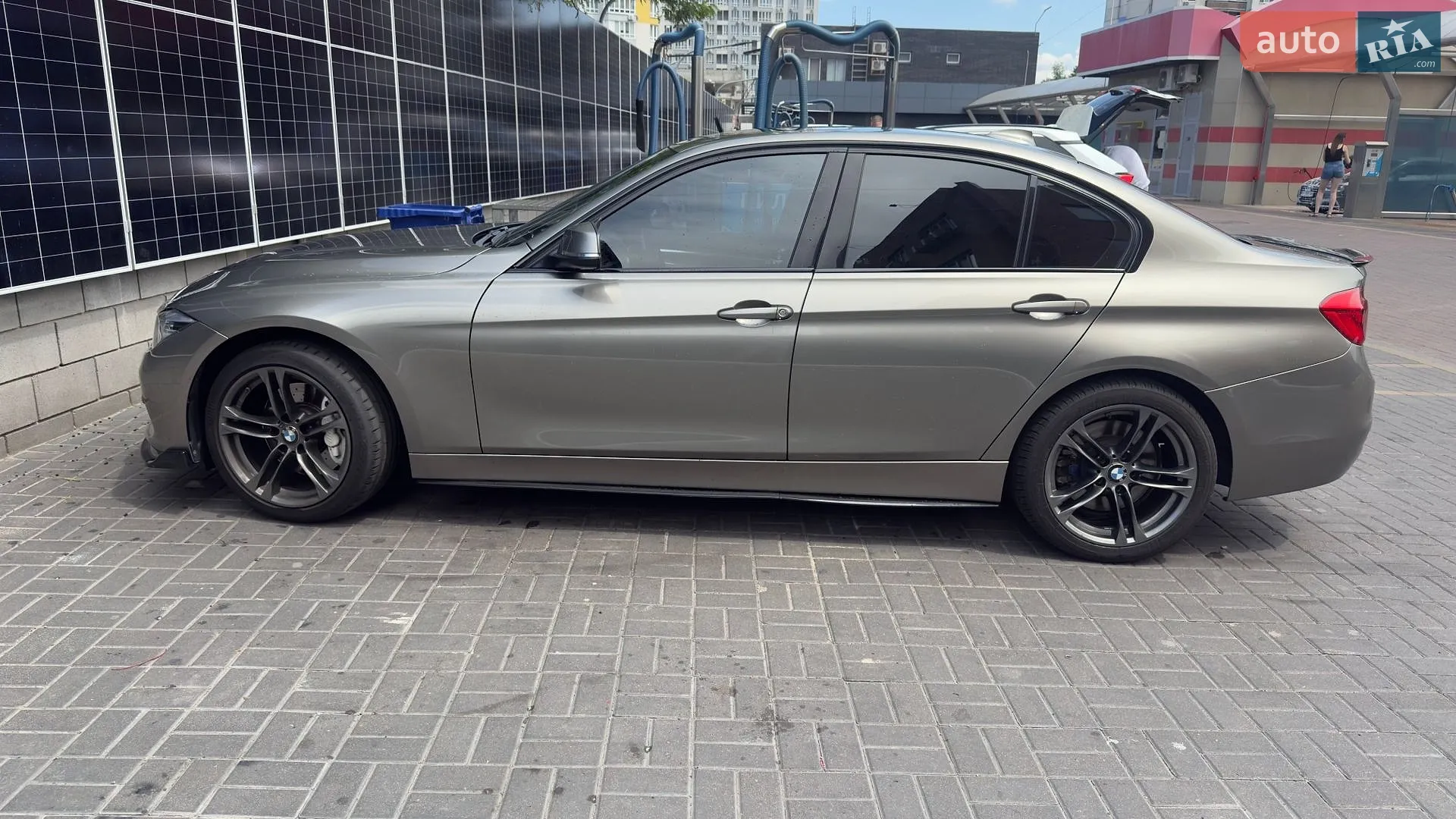 2017 BMW 3er - мініатюра 5