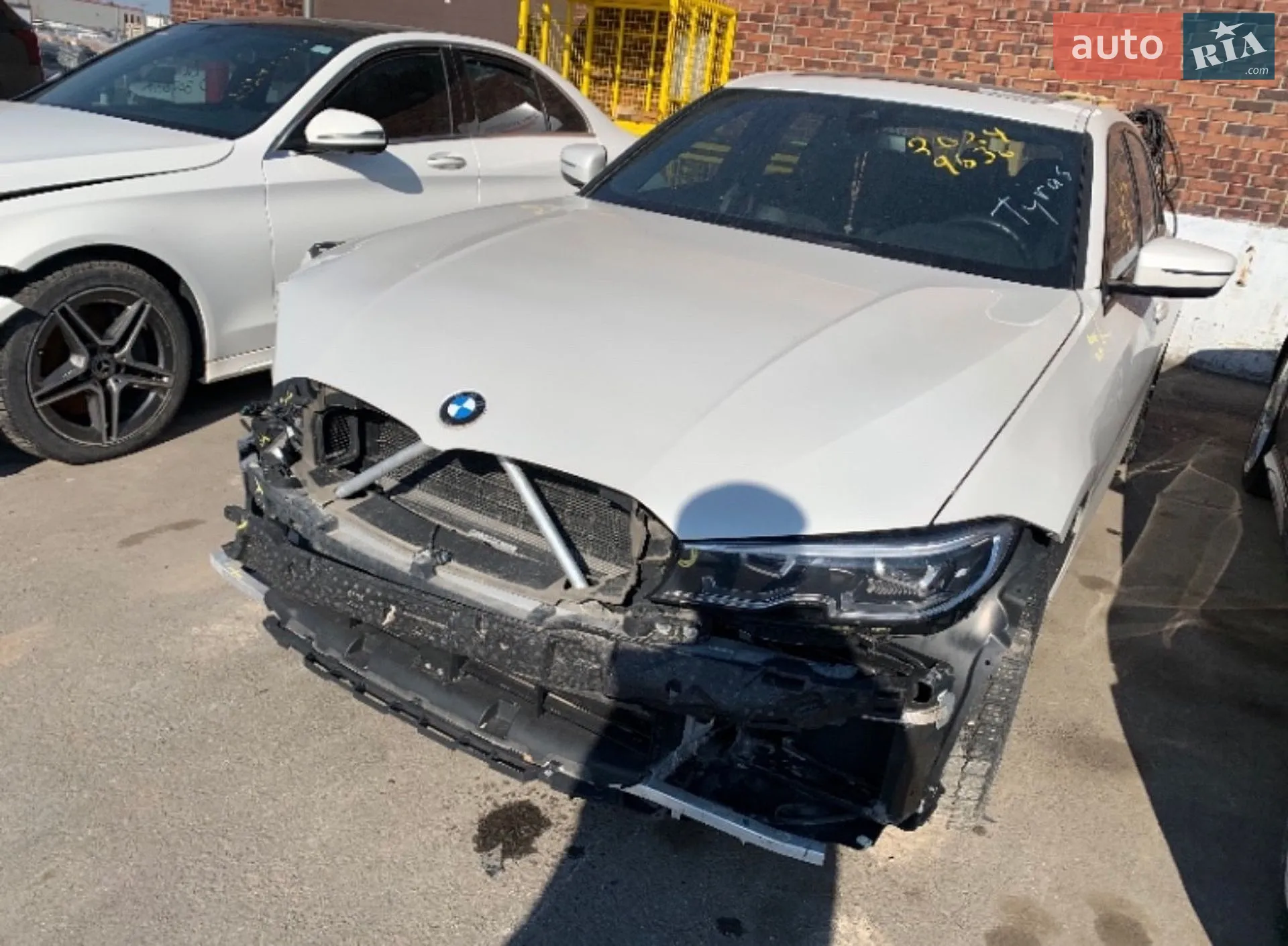 2020 BMW 3er - мініатюра 42