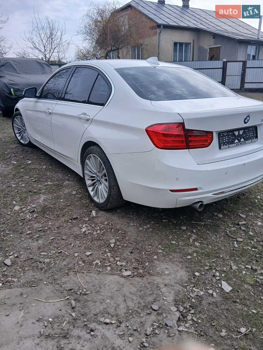 2013 BMW 3er - мініатюра 9