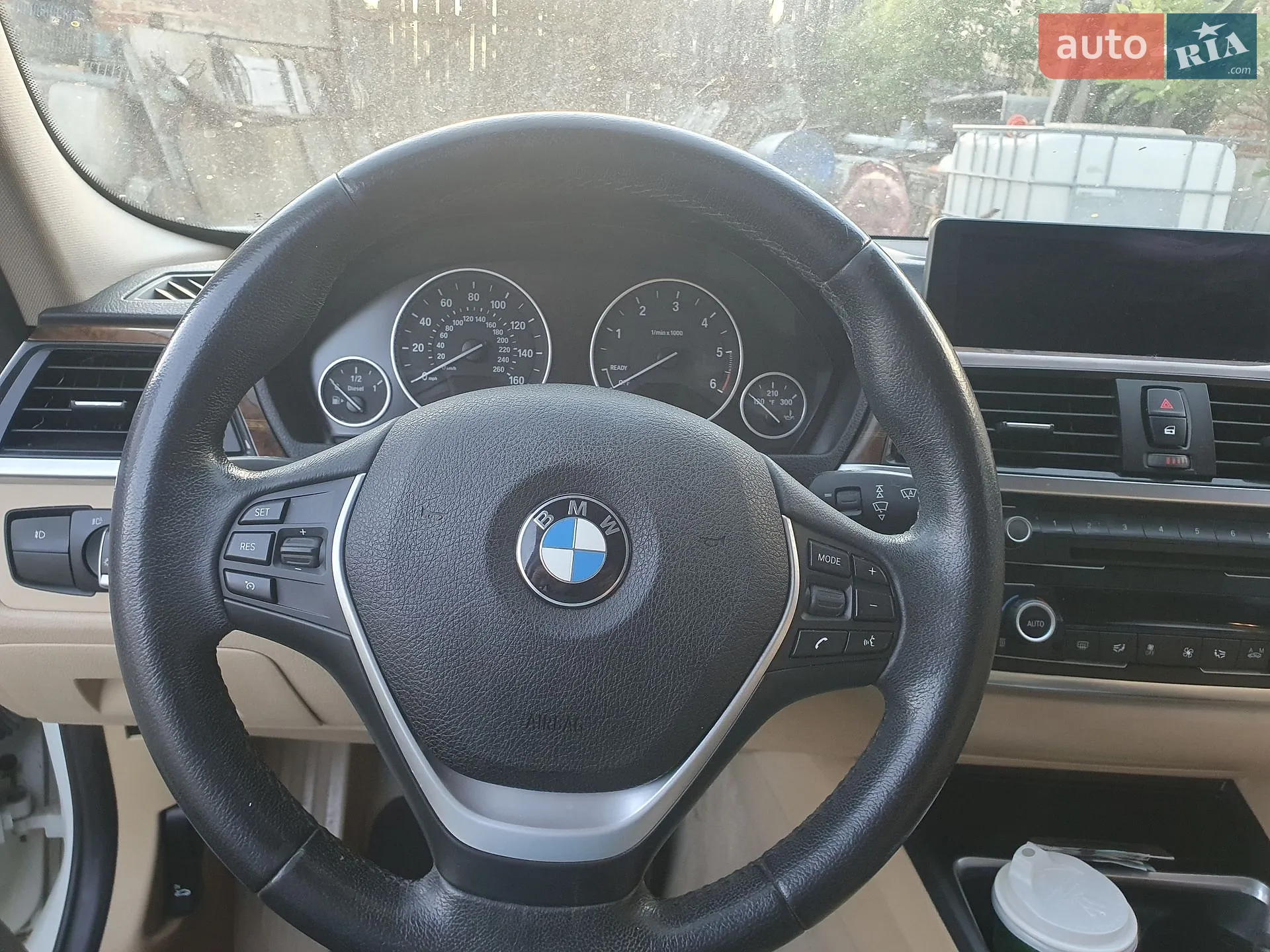 2013 BMW 3er - мініатюра 16