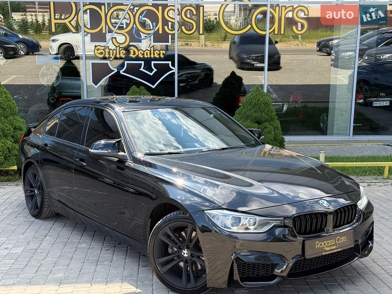 2015 BMW 3er - мініатюра 11