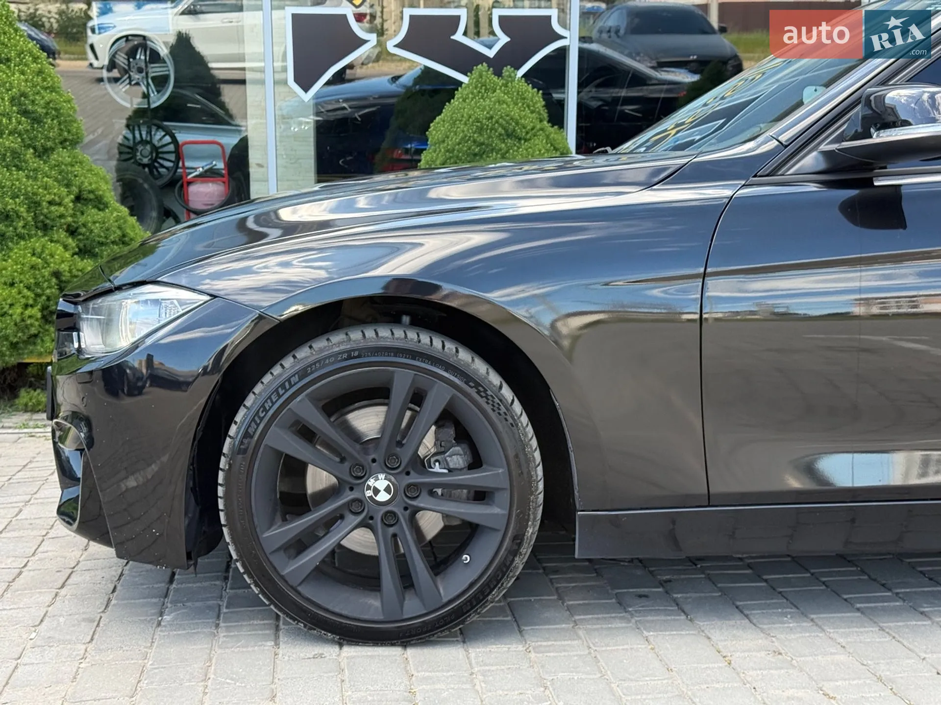 2015 BMW 3er - мініатюра 9