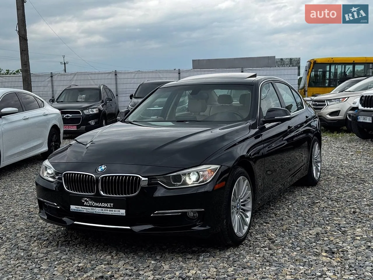 2015 BMW 3er - мініатюра 20