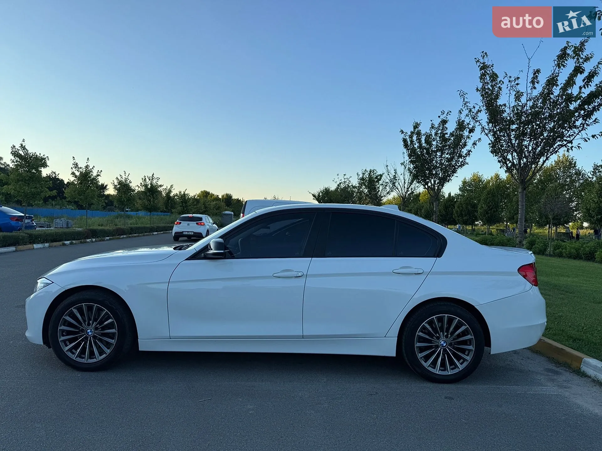 2013 BMW 3er - мініатюра 5