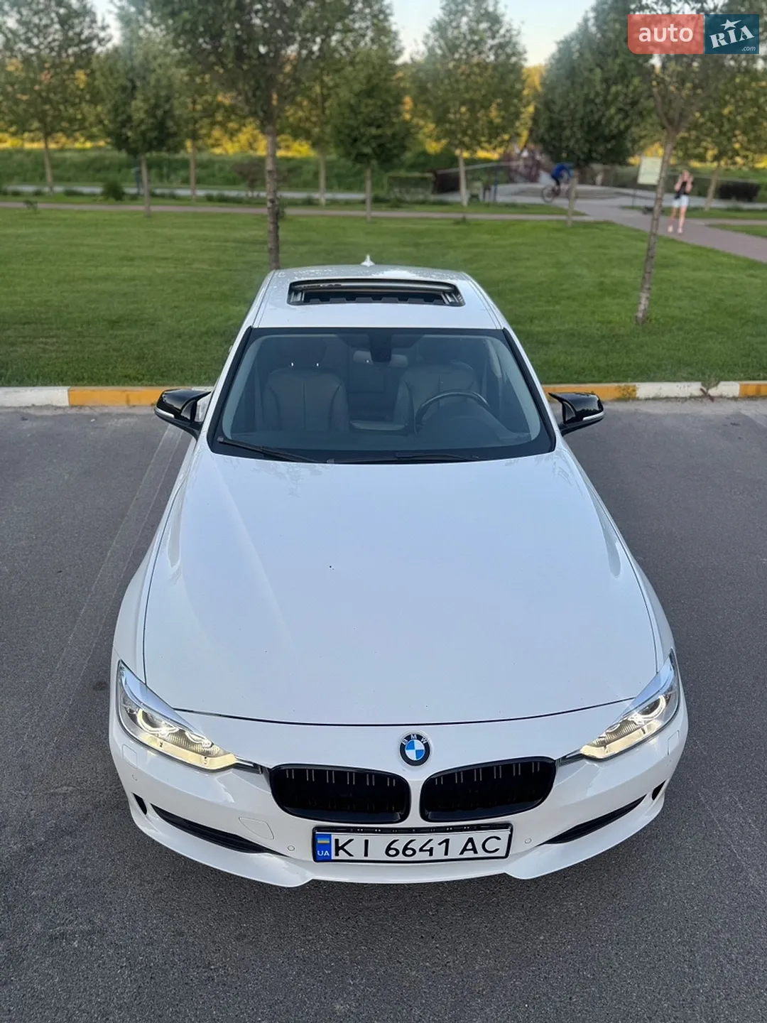 2013 BMW 3er - мініатюра 7