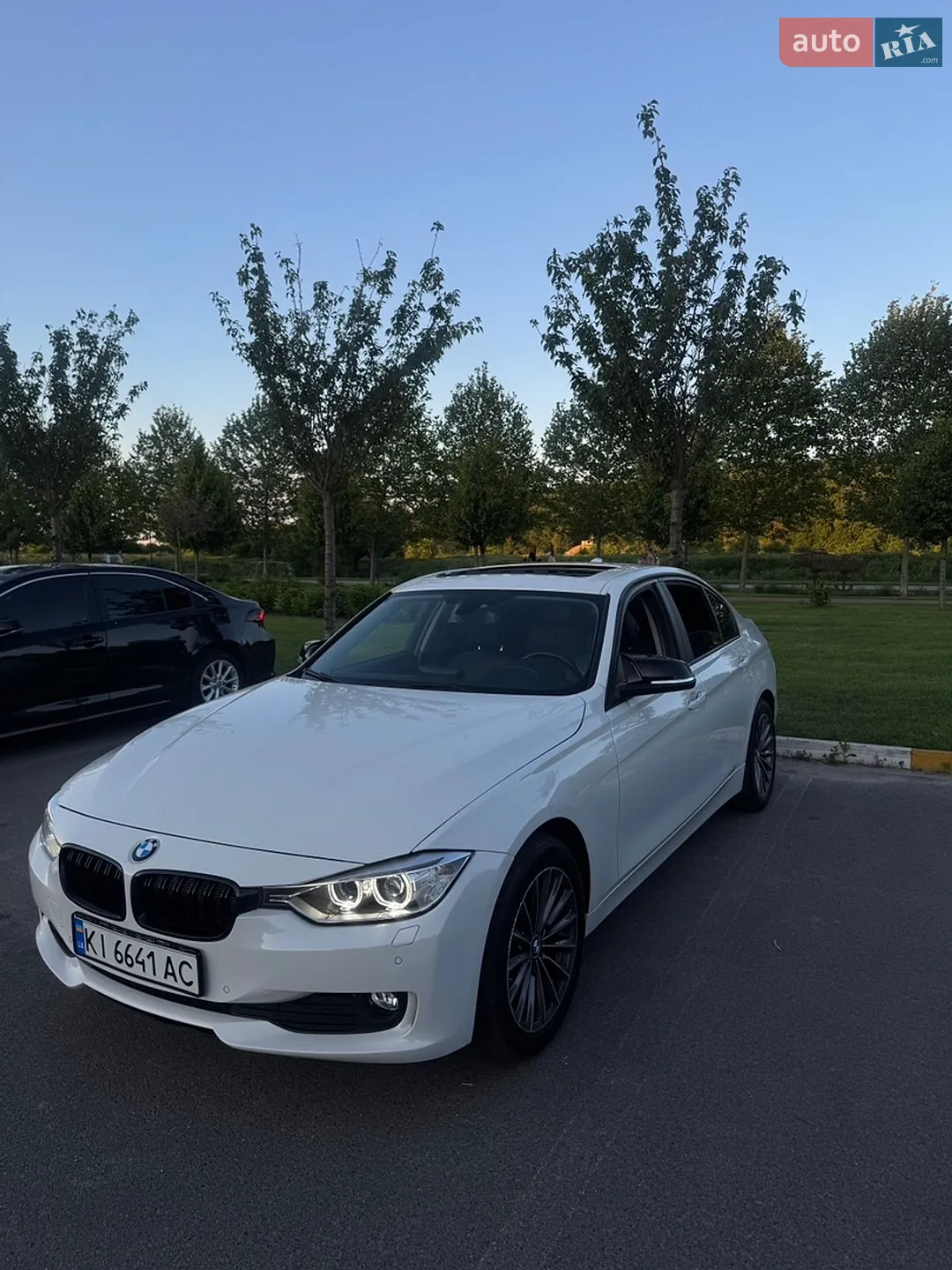 2013 BMW 3er - мініатюра 9