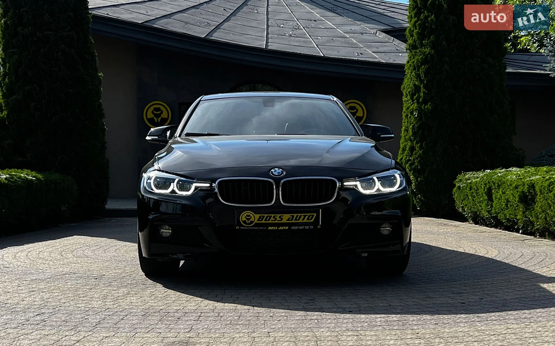 2015 BMW 3er - мініатюра 2
