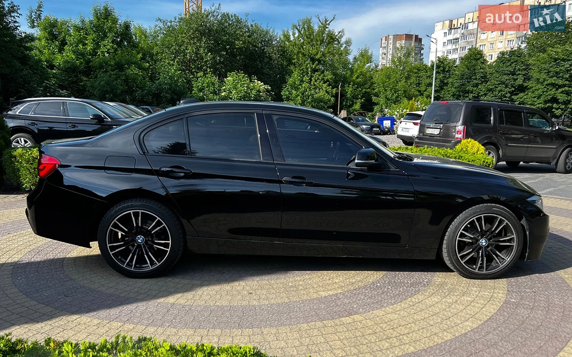 2015 BMW 3er - мініатюра 8
