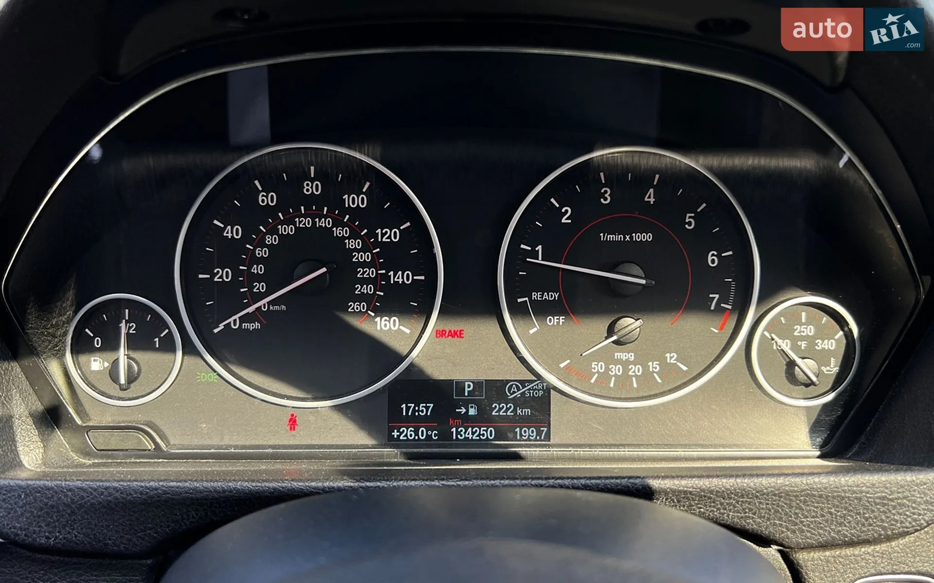 2015 BMW 3er - мініатюра 16