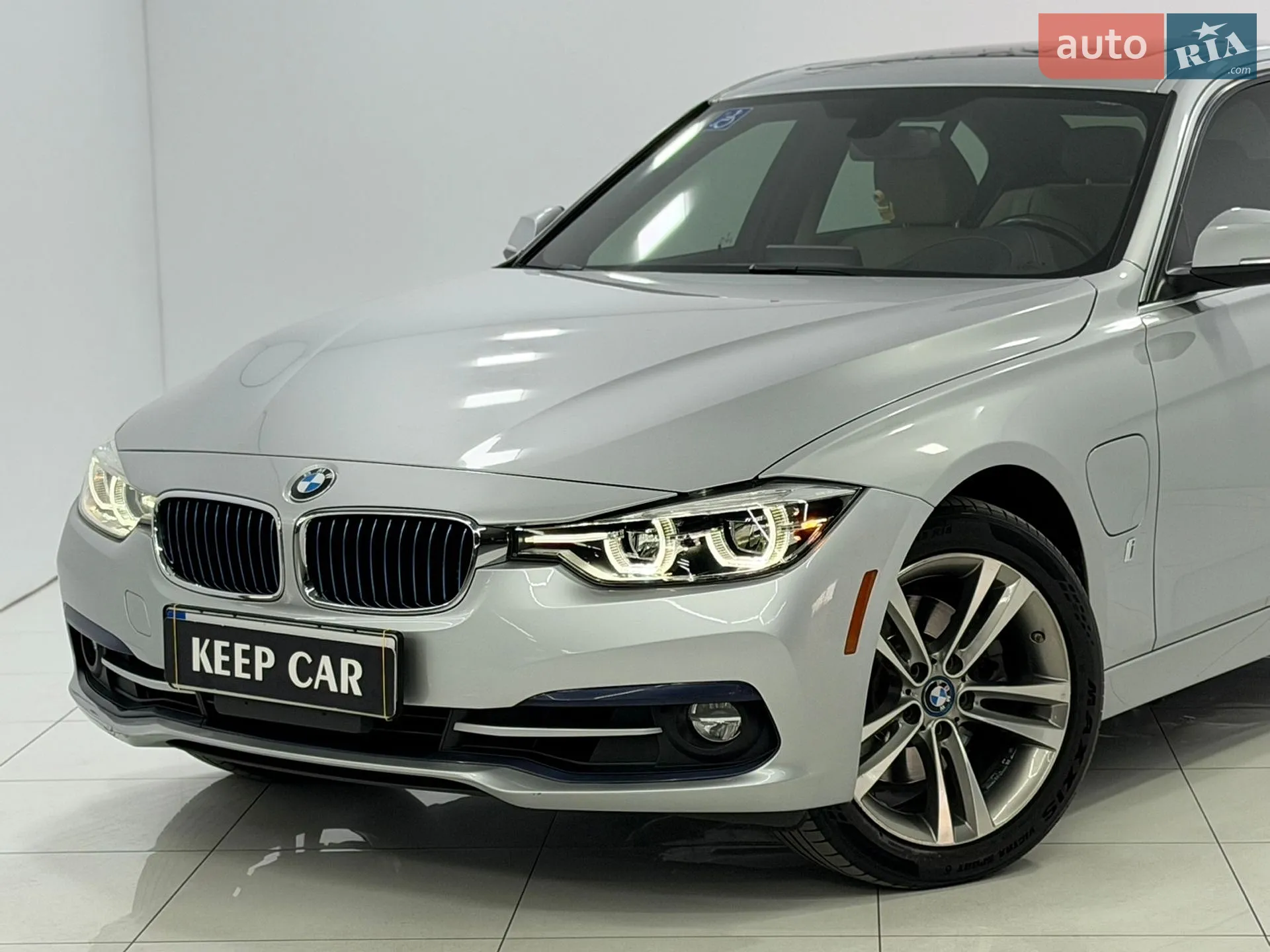 2018 BMW 3er - мініатюра 5