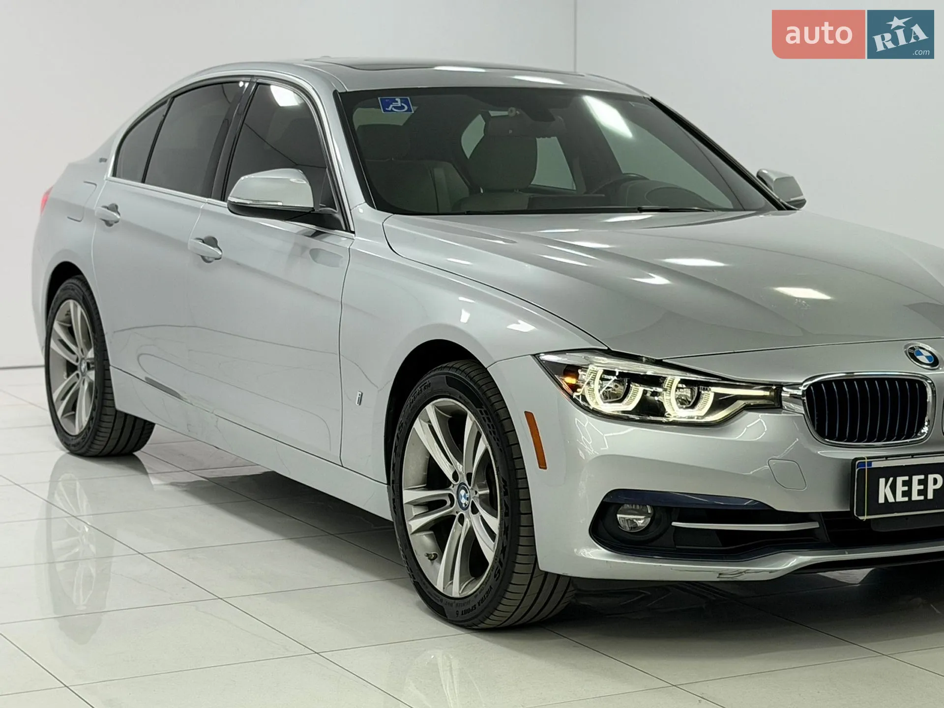 2018 BMW 3er - мініатюра 9