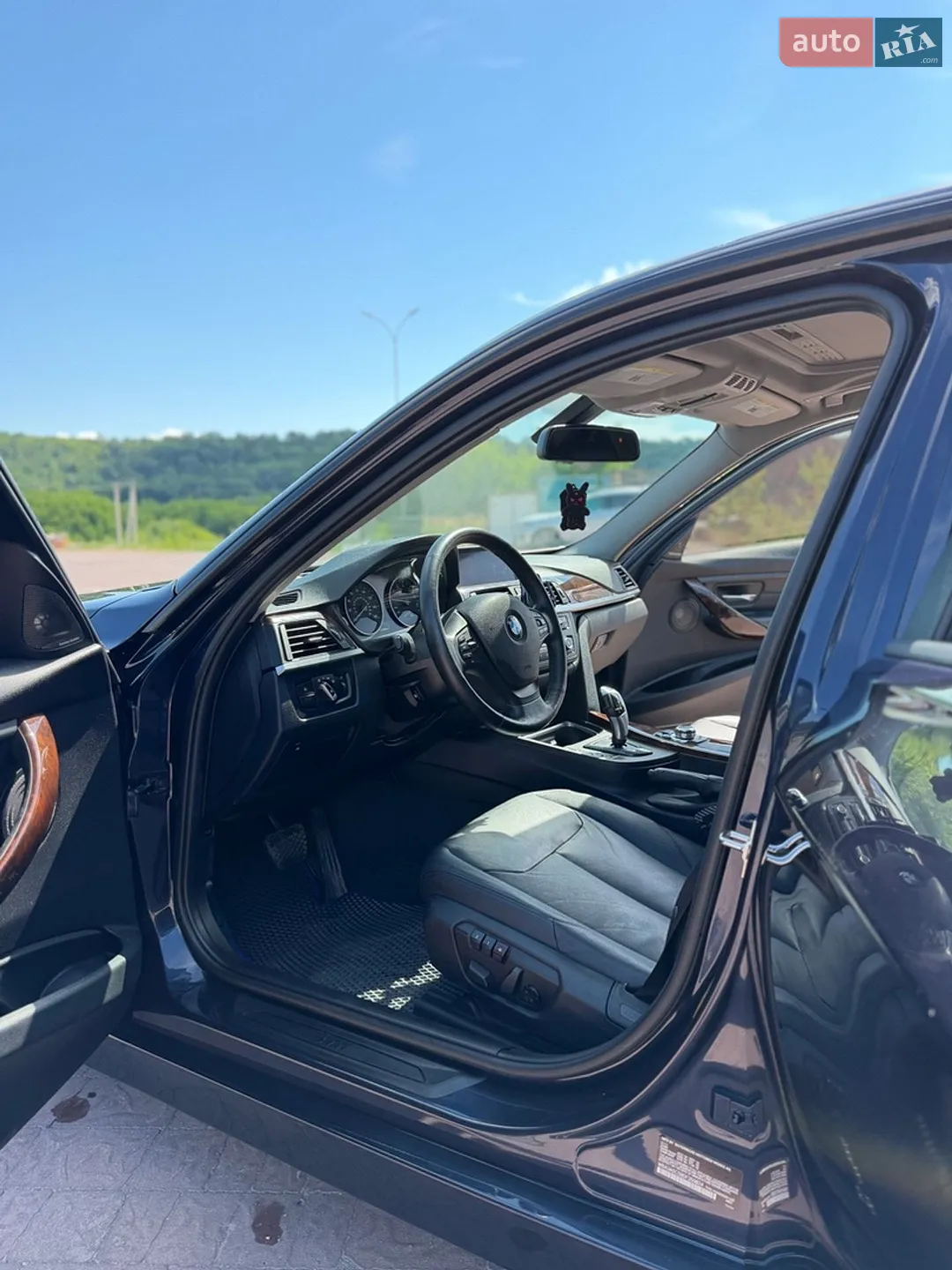 2012 BMW 3er - мініатюра 8