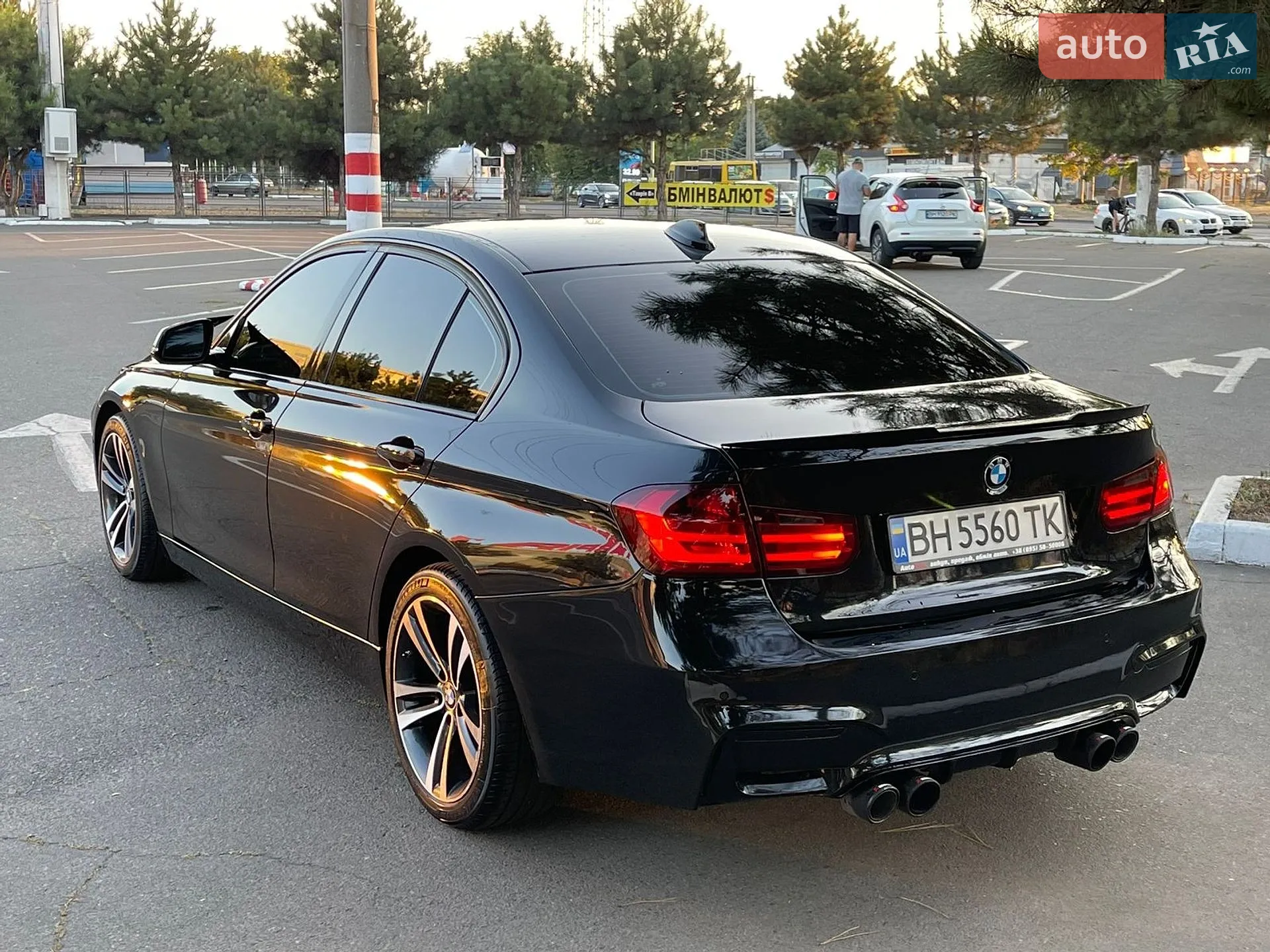 2013 BMW 3er - мініатюра 2