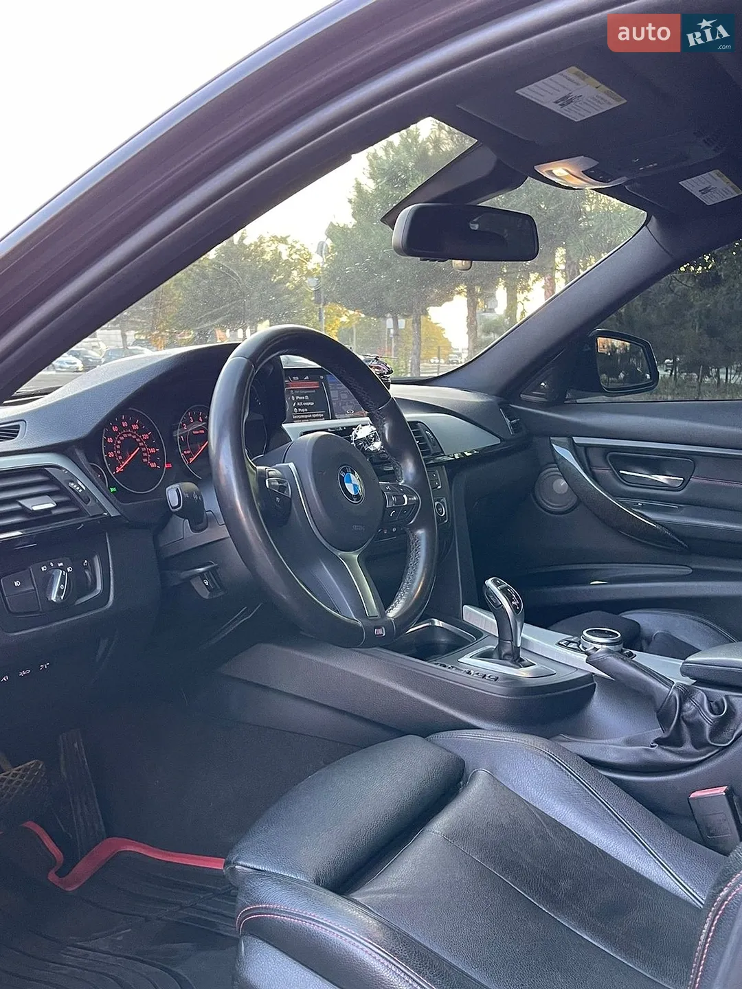 2013 BMW 3er - мініатюра 4