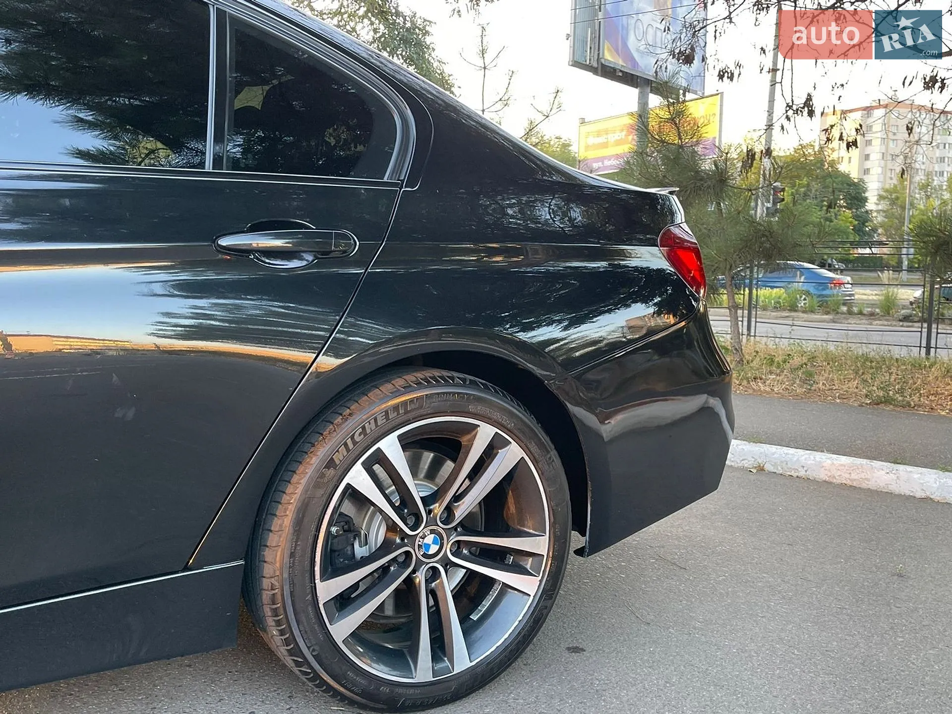 2013 BMW 3er - мініатюра 17