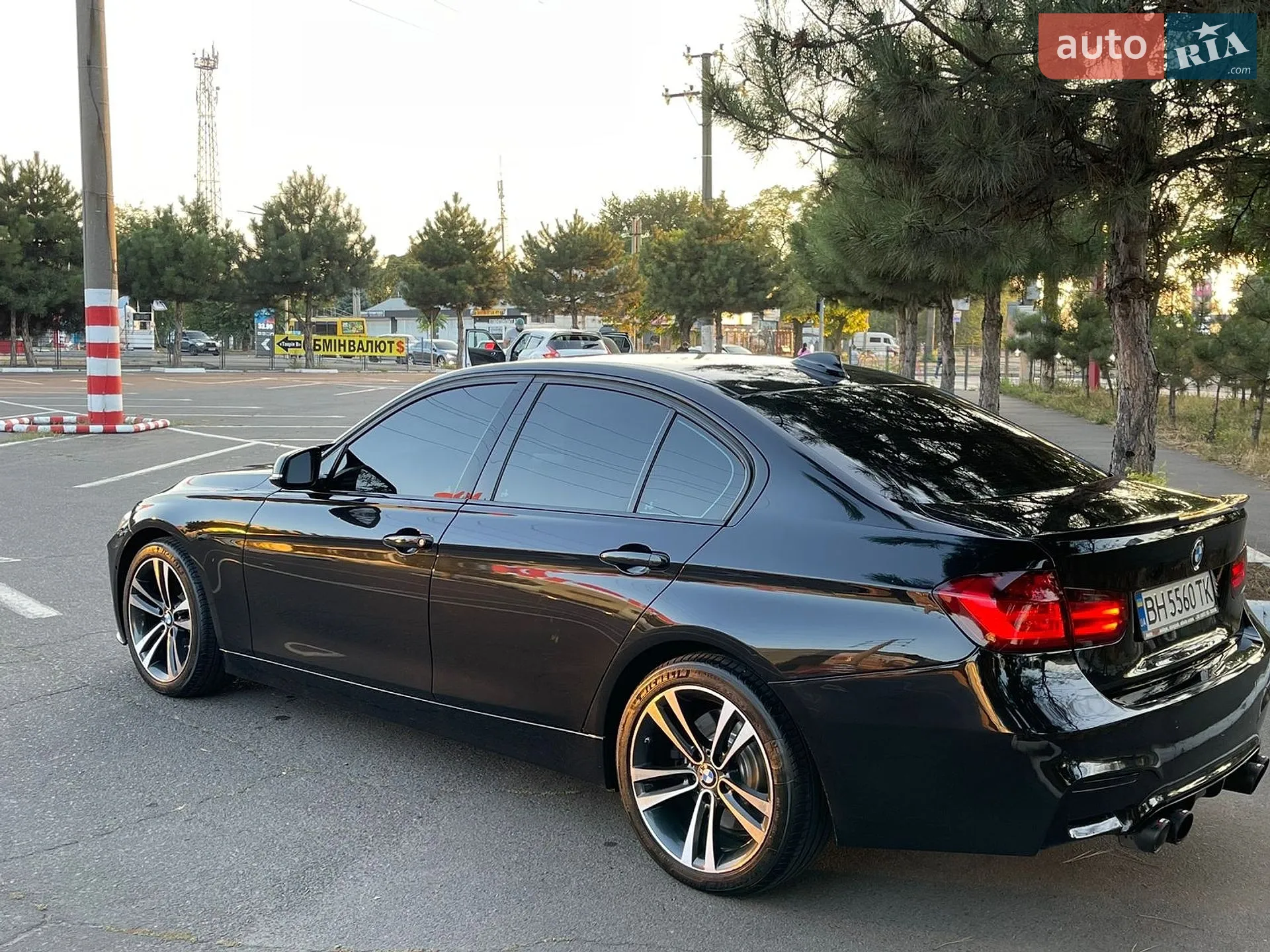 2013 BMW 3er - мініатюра 19