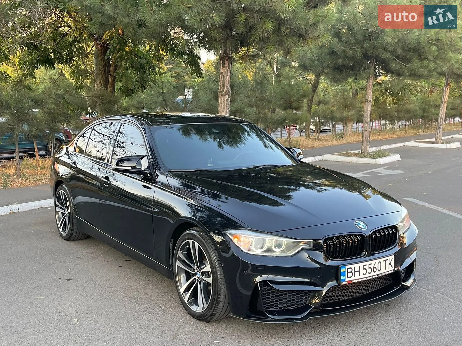 2013 BMW 3er - мініатюра 20