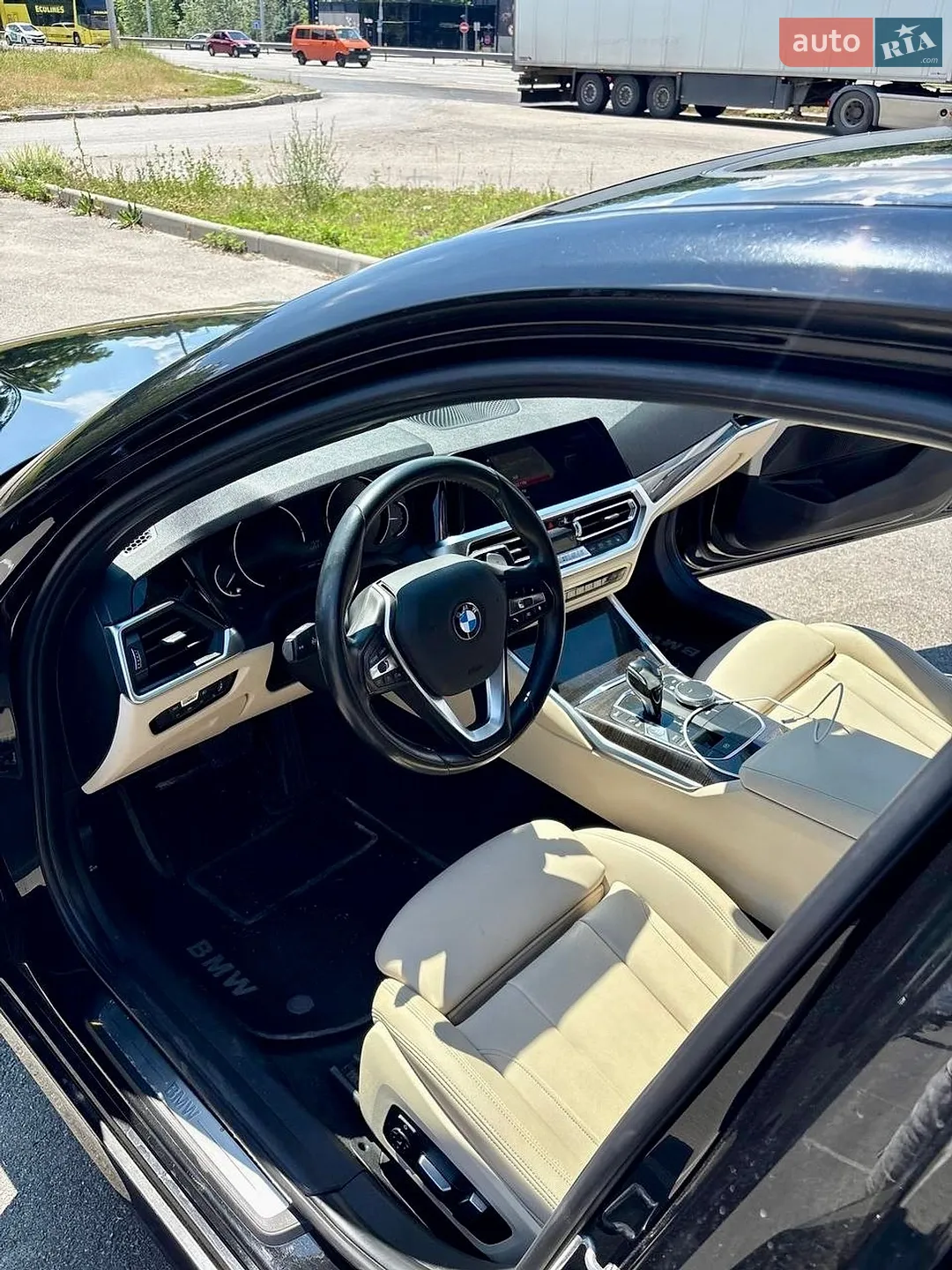 2019 BMW 3er - мініатюра 16