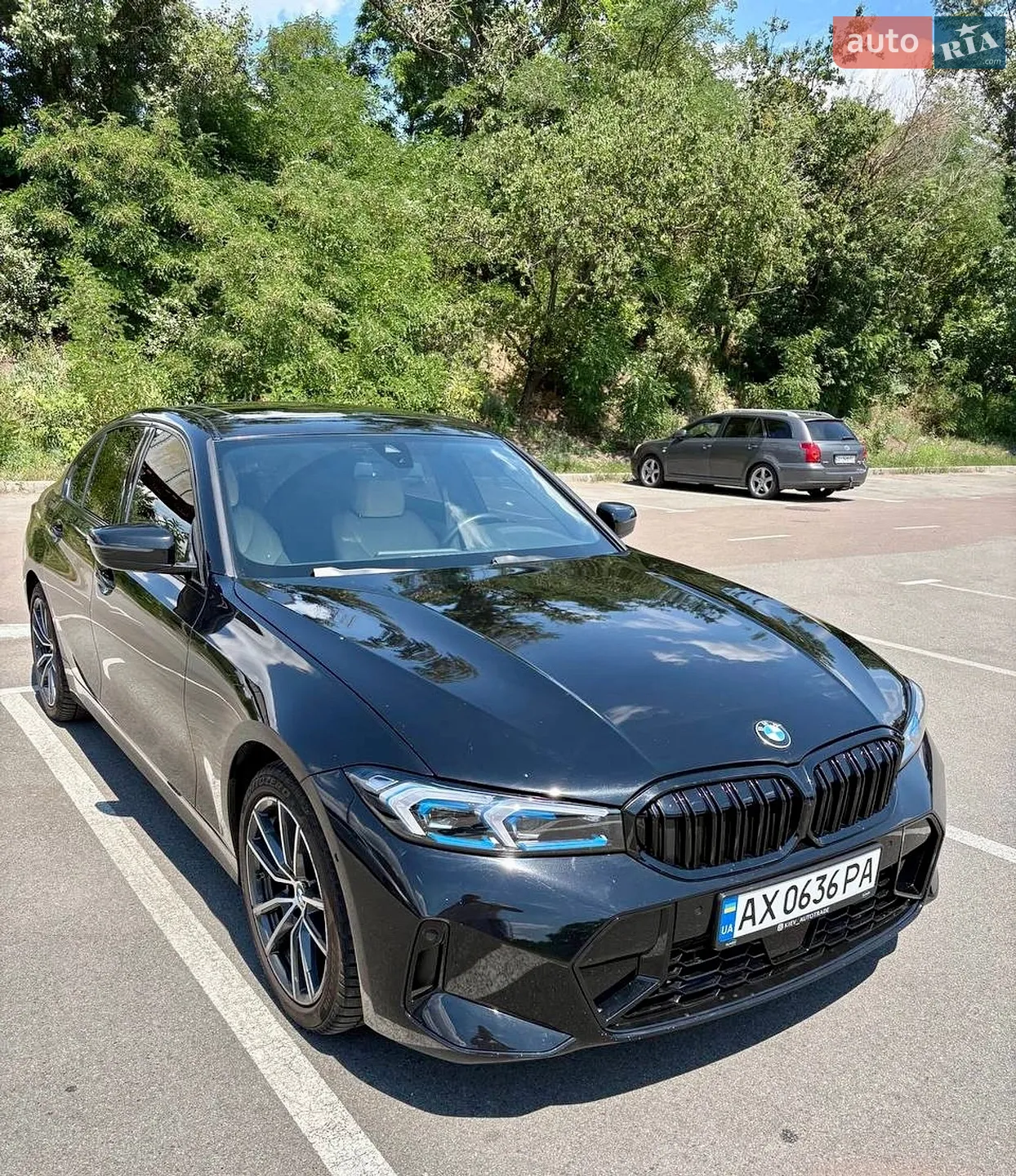 2019 BMW 3er - мініатюра 7