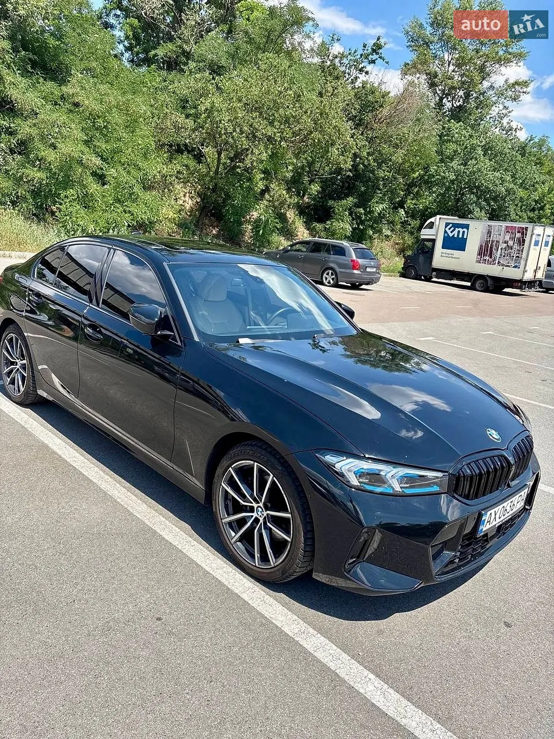 2019 BMW 3er - мініатюра 5